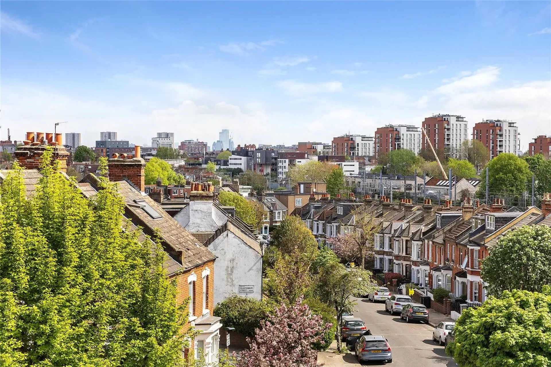 loger dans Hampstead, West End Lane 11526998