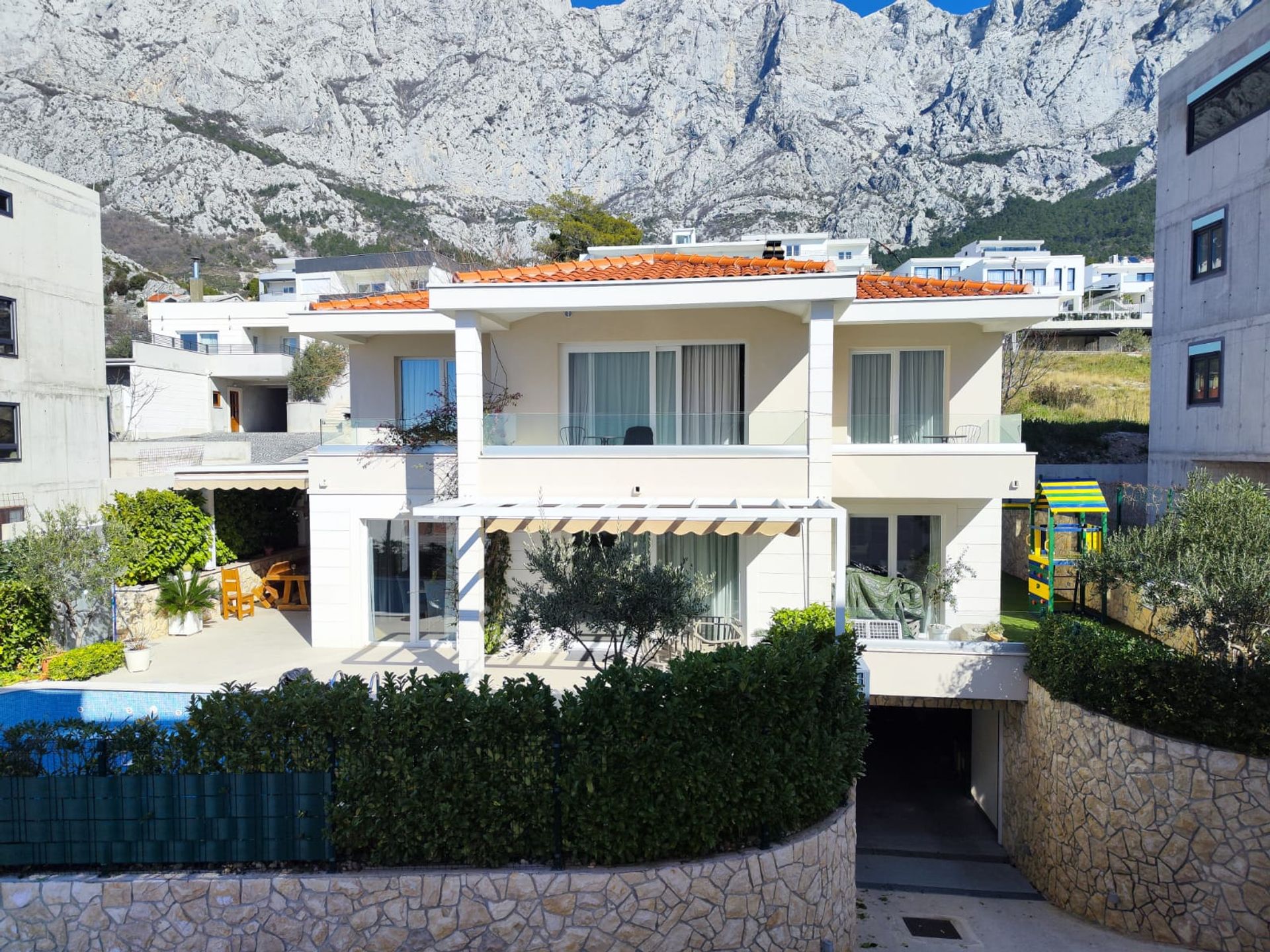 rumah dalam Makarska, Split-Dalmatia County 11527059