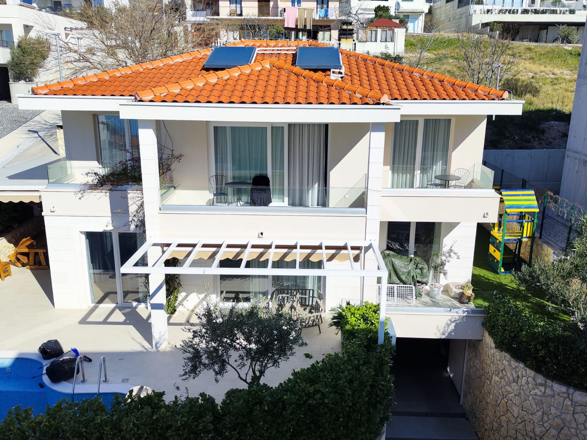 rumah dalam Makarska, Split-Dalmatia County 11527059