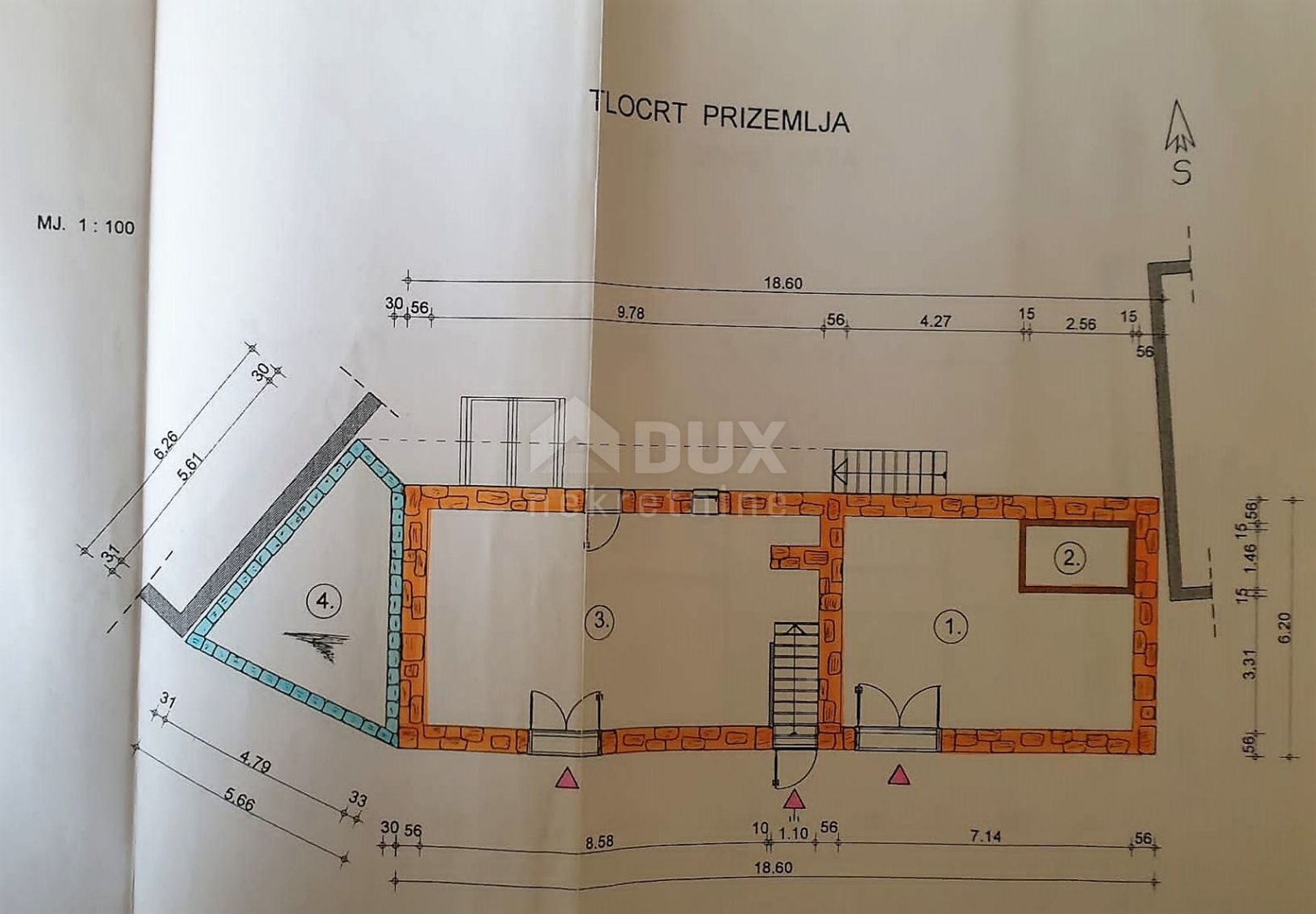 Talo sisään Supetar, Split-Dalmatia County 11527135