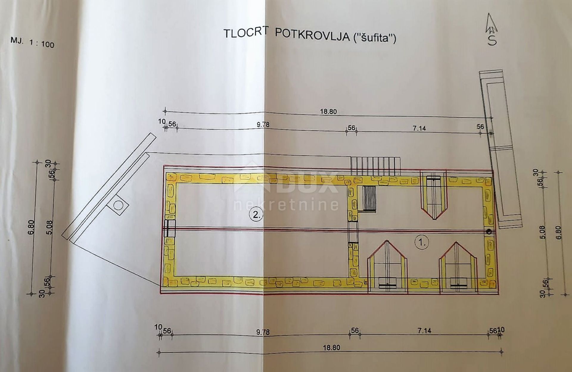 Talo sisään Supetar, Split-Dalmatia County 11527135