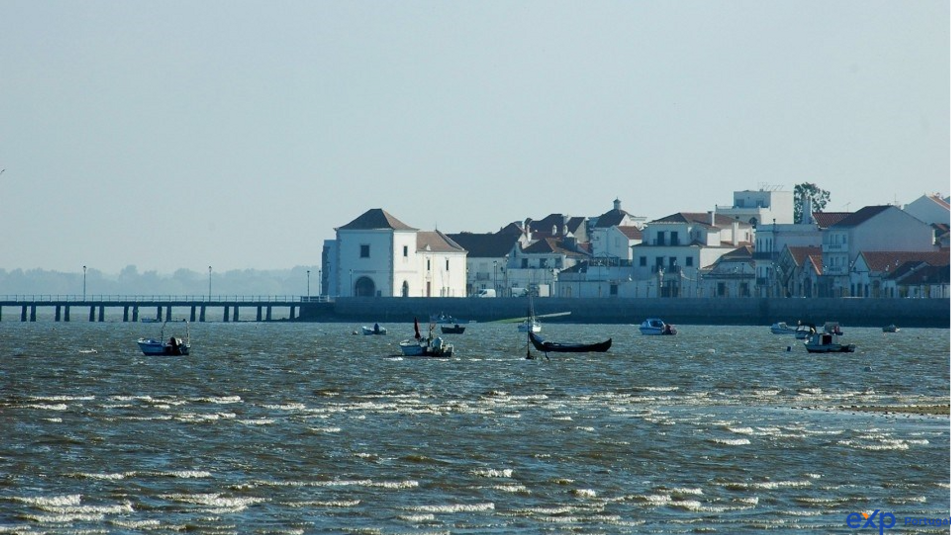 Eigentumswohnung im Alcochete, Setúbal 11527156