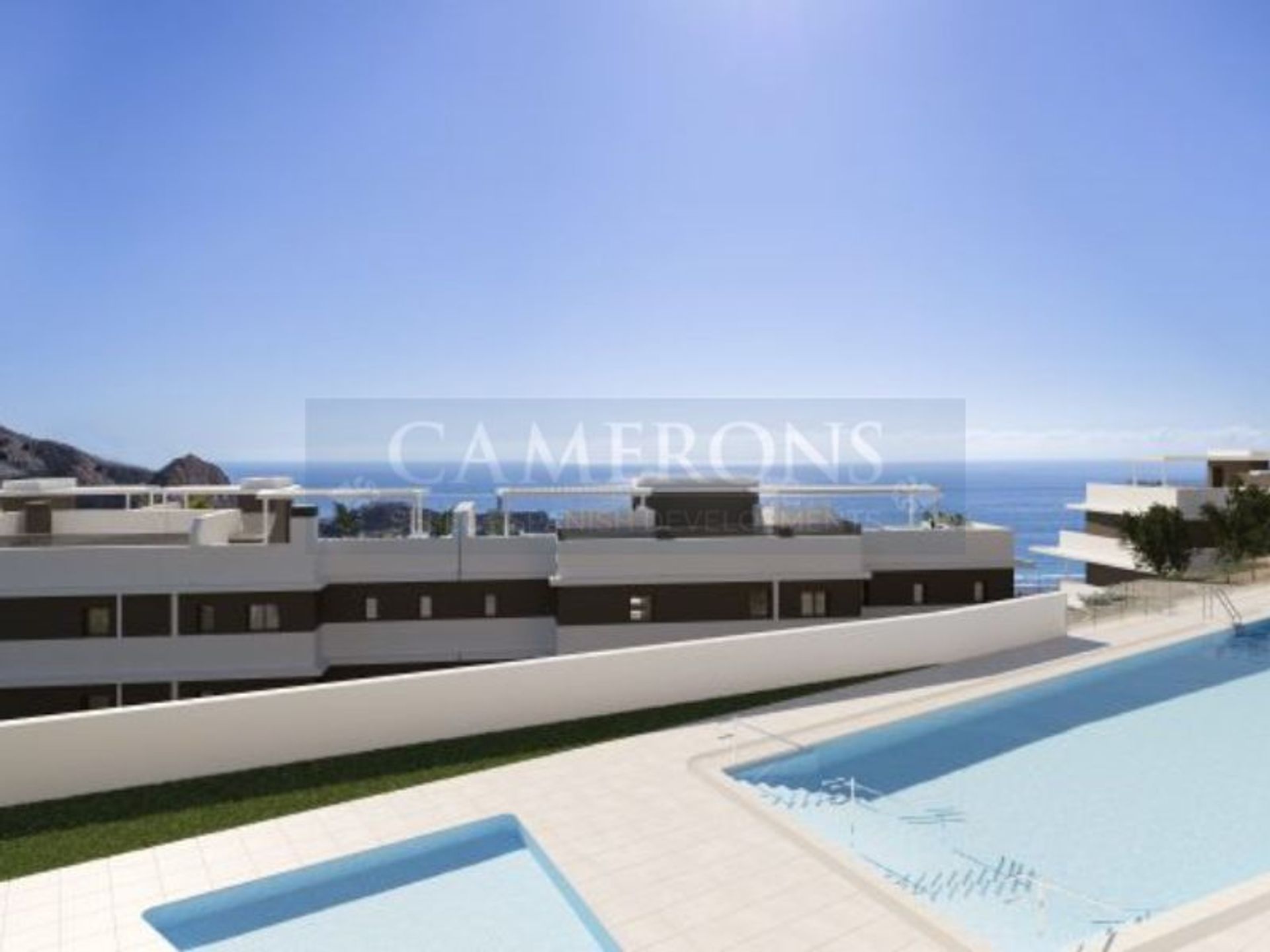 Condominium in Rincón de la Victoria, Andalusië 11527187