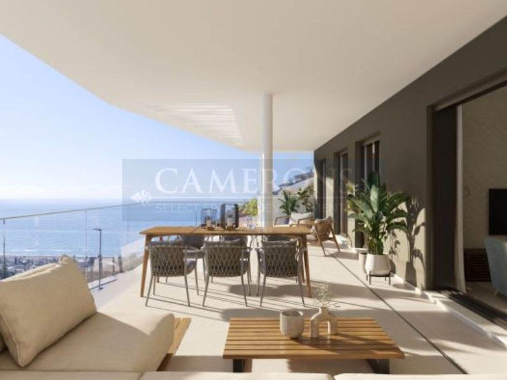 Condominio nel Rincon de la Victoria, Andalusia 11527187