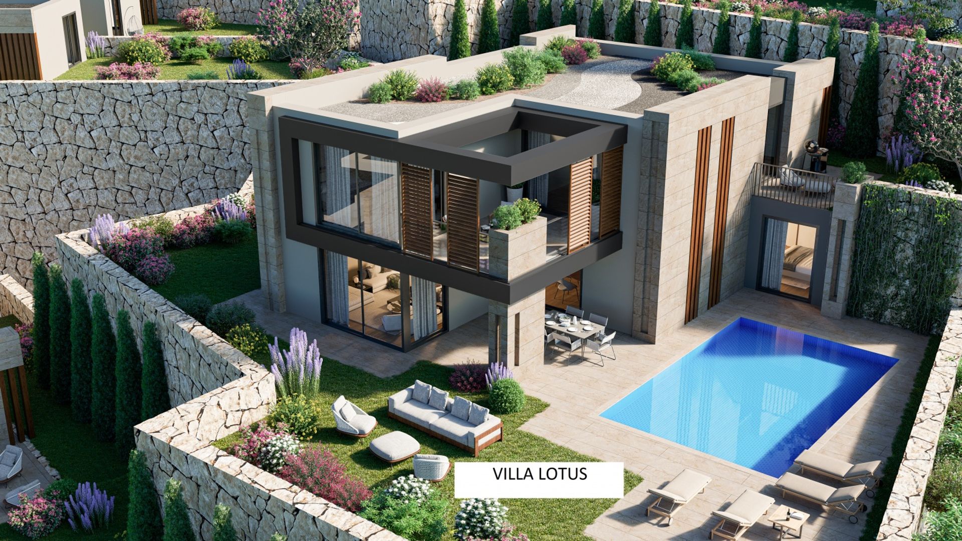 House in Yalıkavak, Muğla 11527260