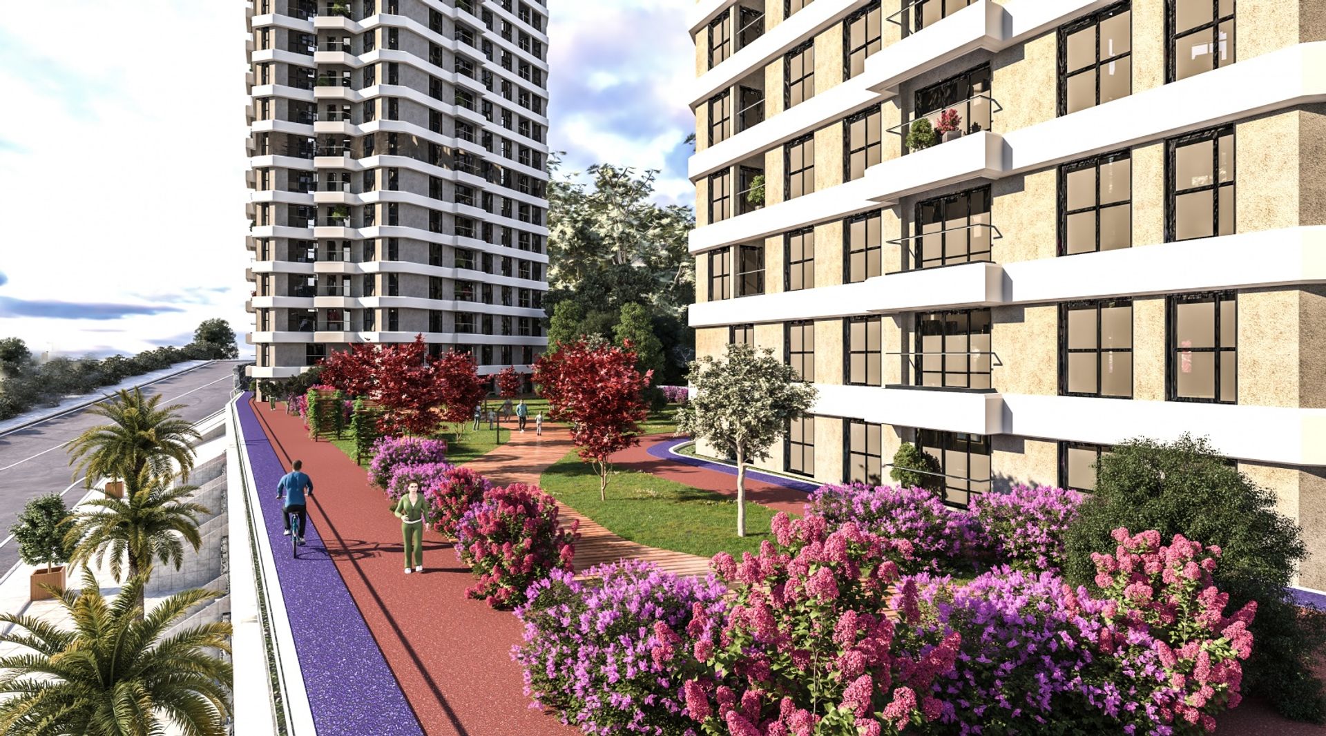 Condominium in Soganlikoy, Istanbul 11527286