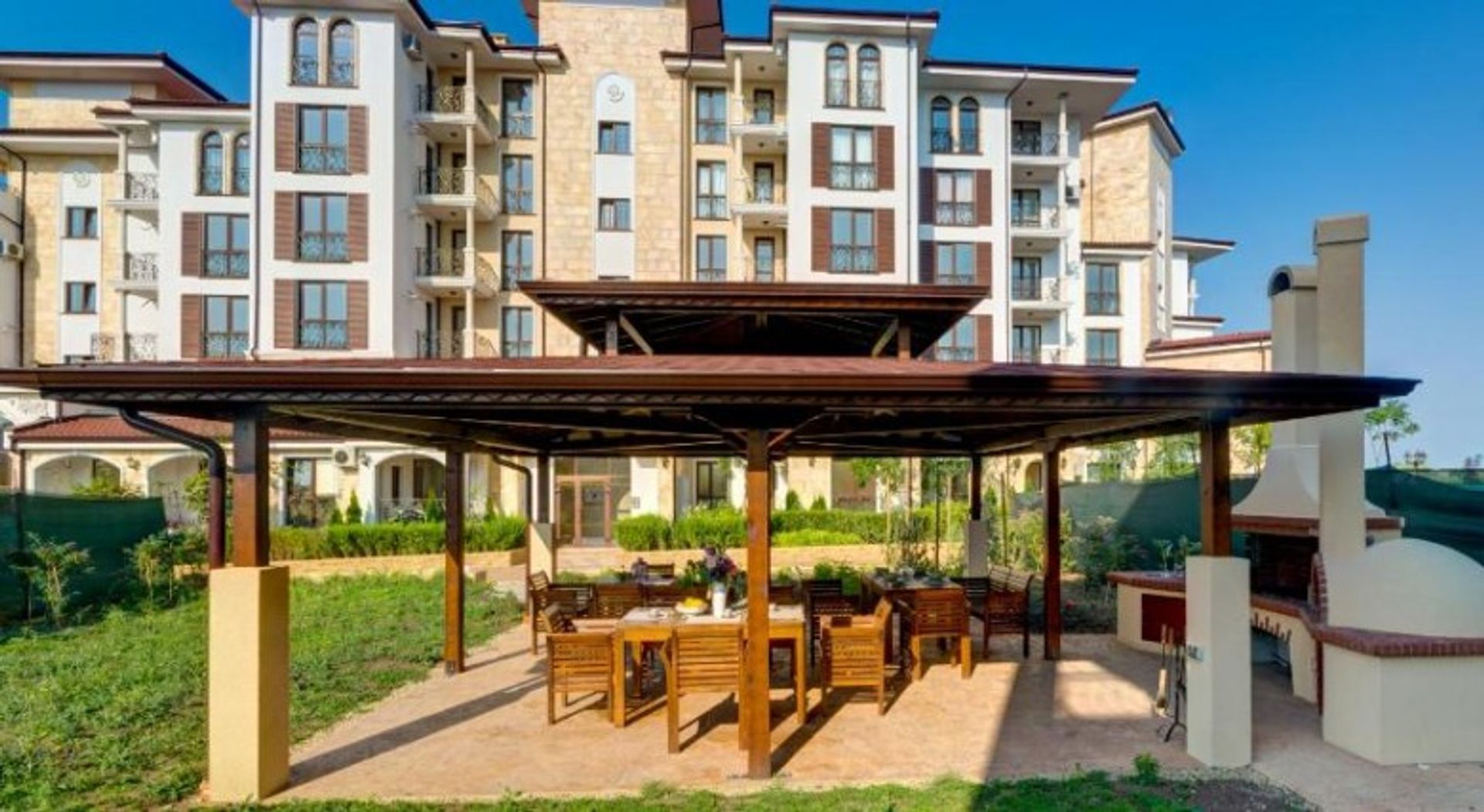 Condominio nel Nesebar, Burgas 11527296