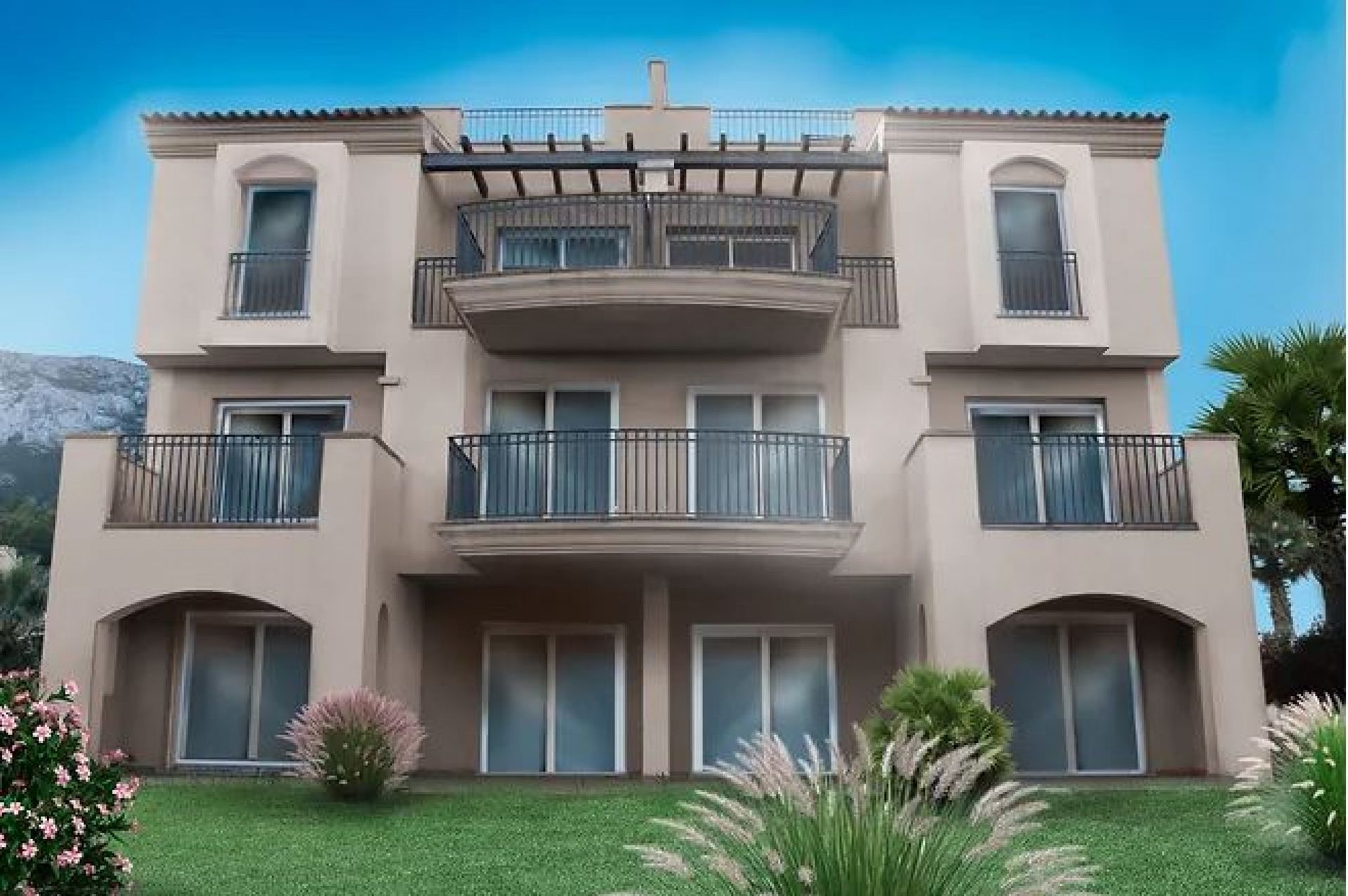 Condominio nel Dénia, Comunidad Valenciana 11527378