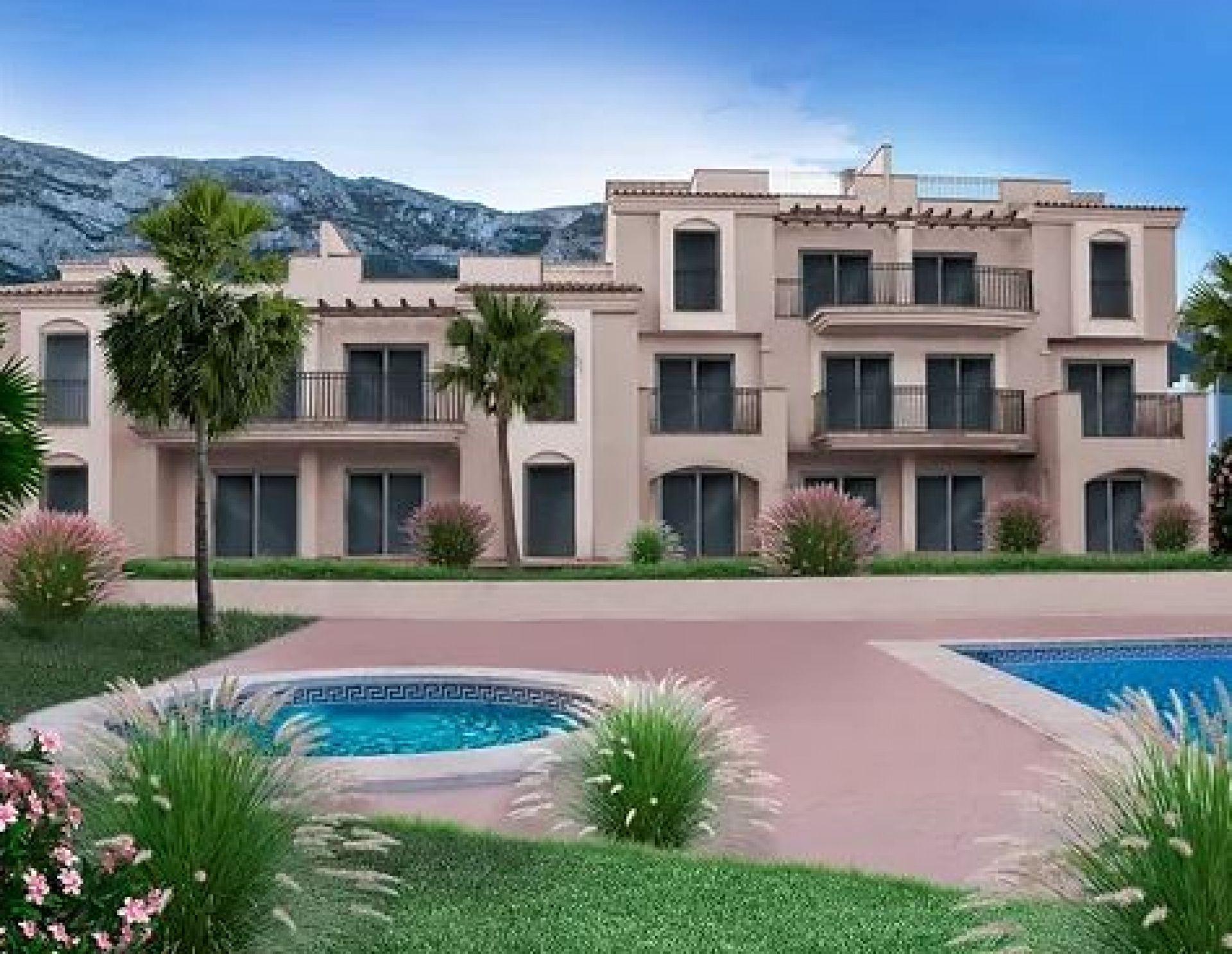 Condominio nel Denia, Valenza 11527378