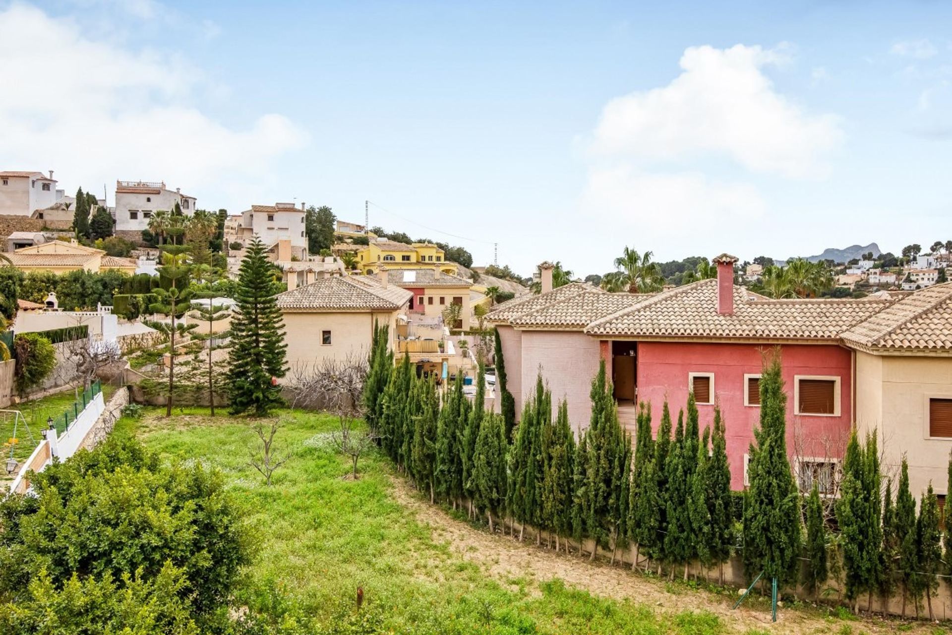 rumah dalam Benissa, Comunidad Valenciana 11527391