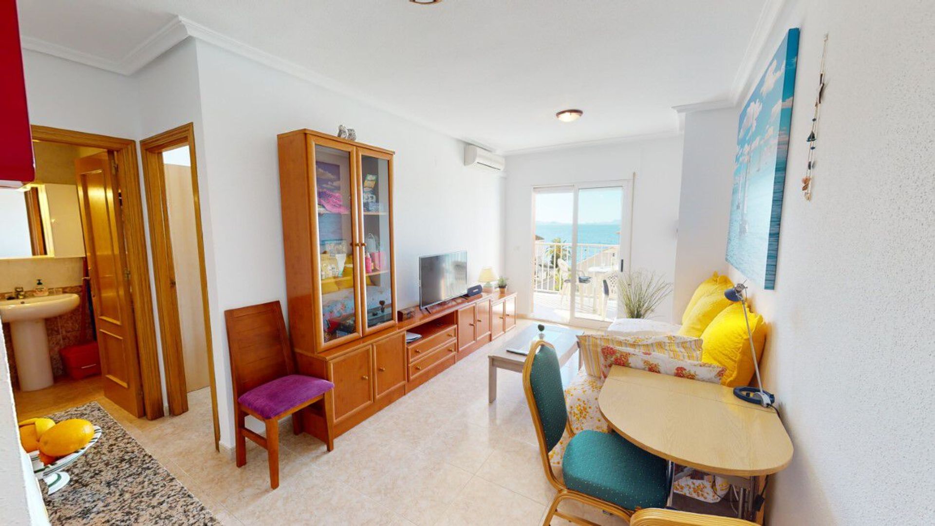 Condominium dans San Pedro del Pinatar, Murcie 11527407