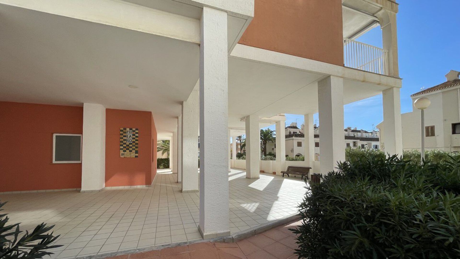 Condominio nel San Javier, Región de Murcia 11527407