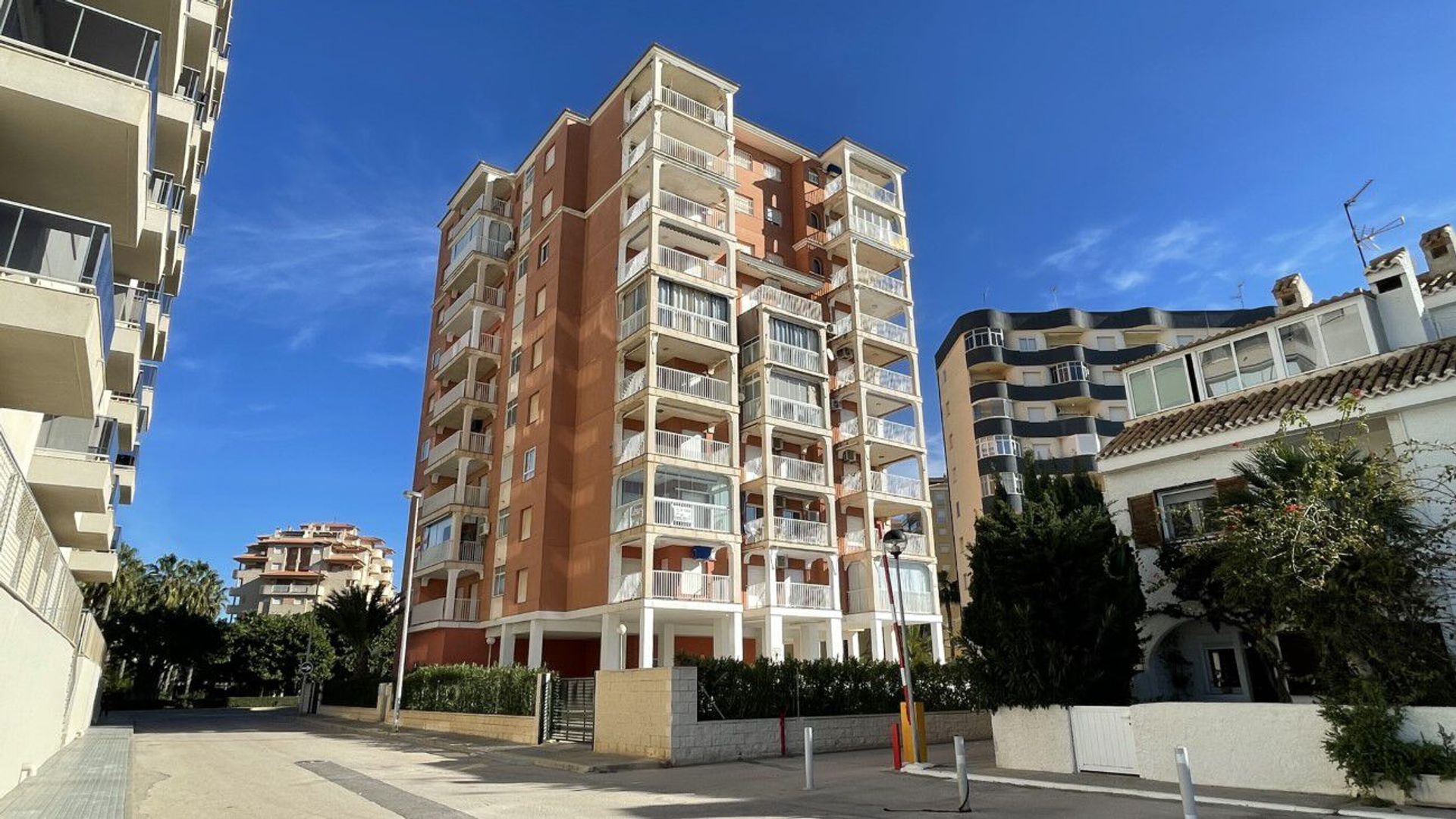 Condominium dans San Pedro del Pinatar, Murcie 11527407