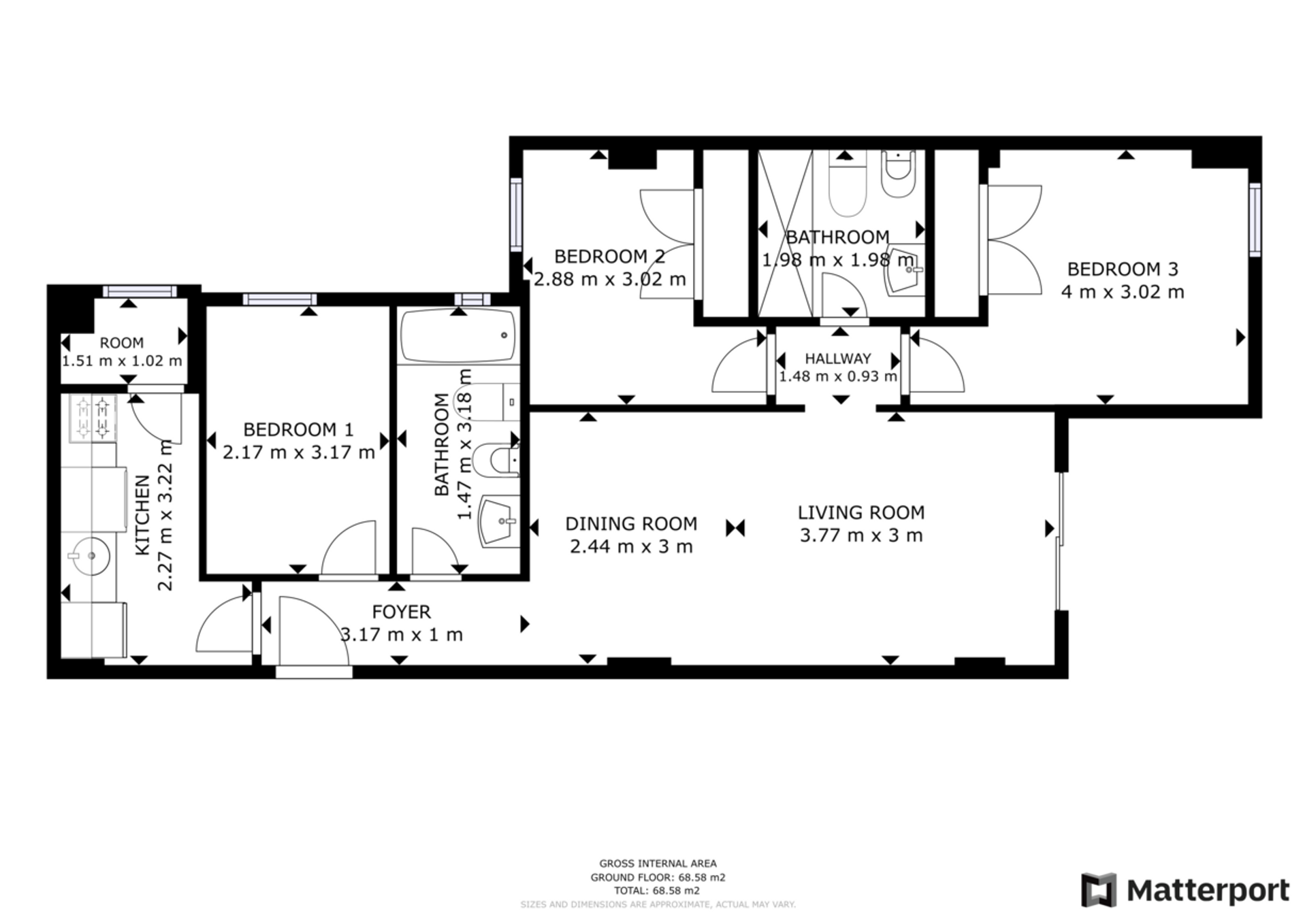 Osakehuoneisto sisään San Javier, Región de Murcia 11527418