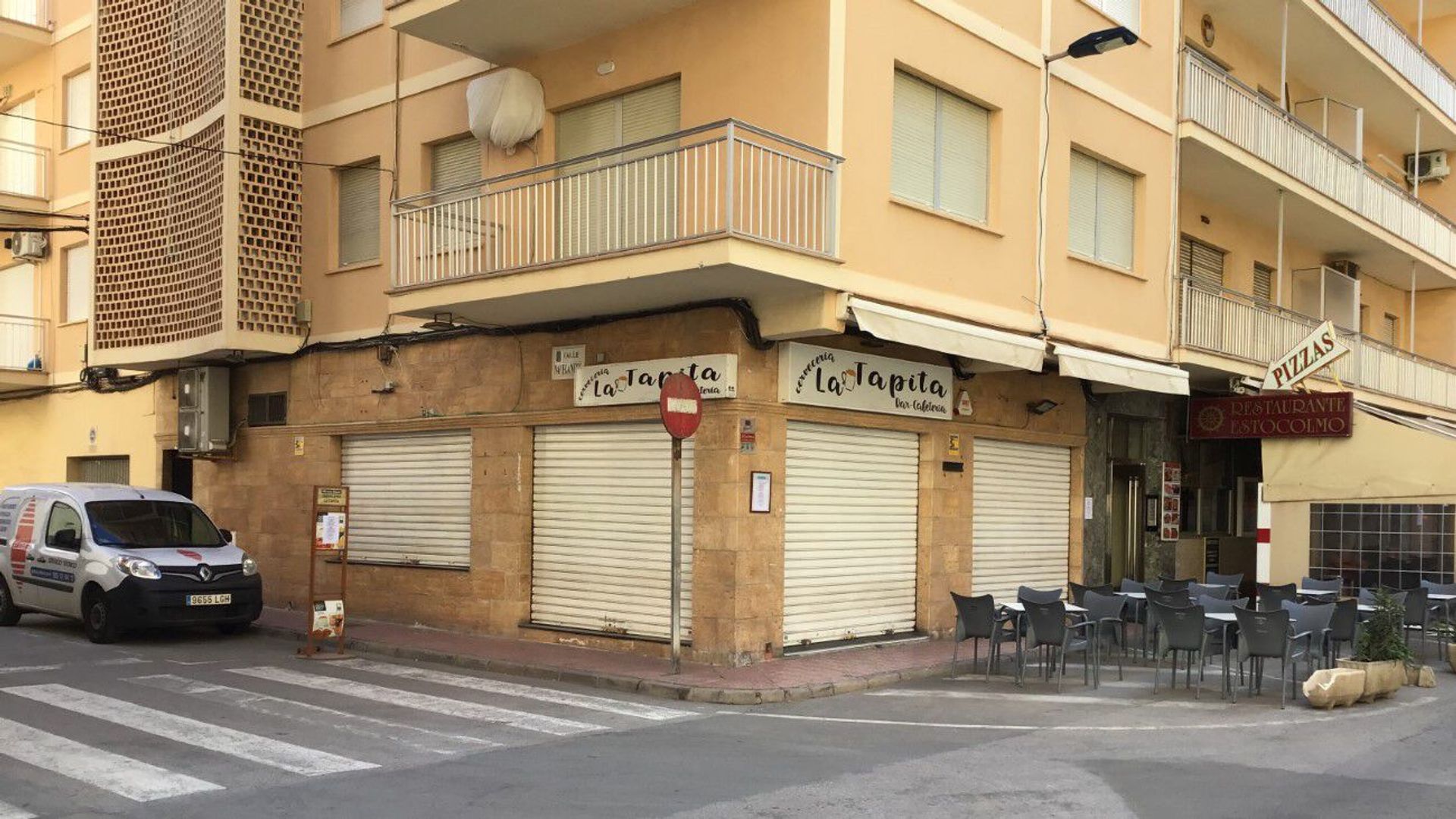 Teollinen sisään Torrevieja, Valencia 11527514