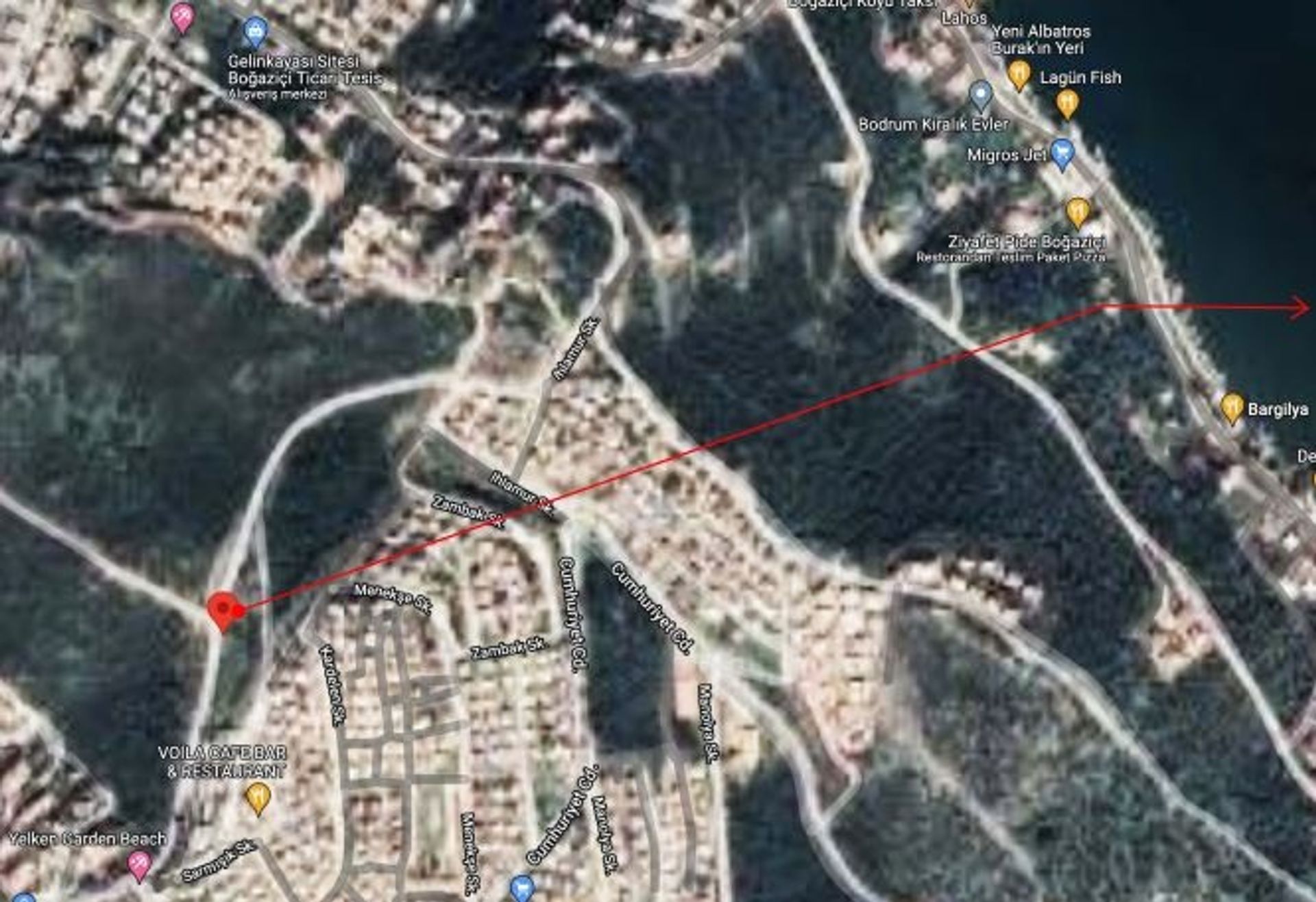 Будинок в , Muğla 11527545