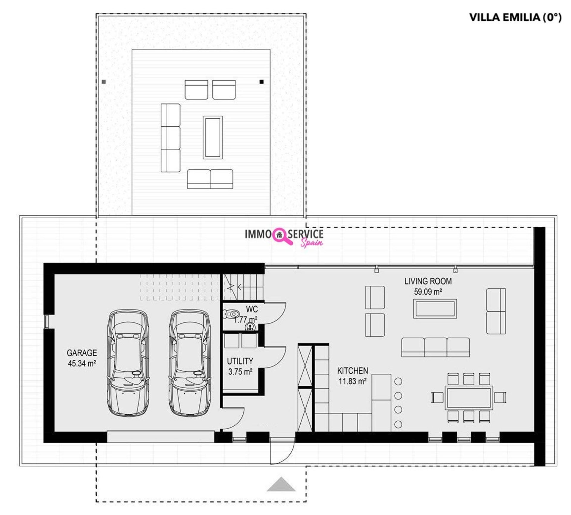 rumah dalam Alicante, Valencia 11527557