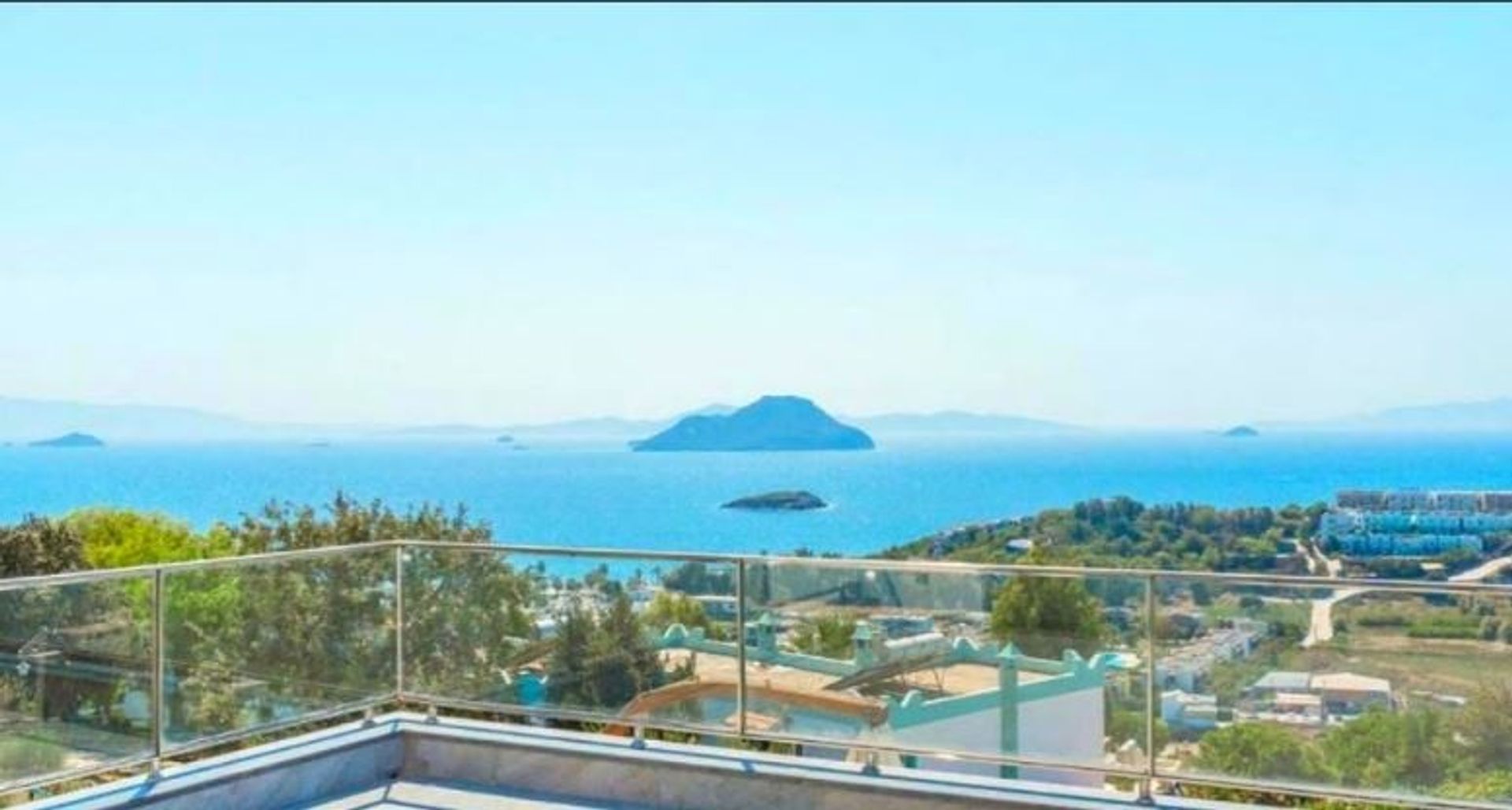 Talo sisään Bodrum, Mugla 11527562