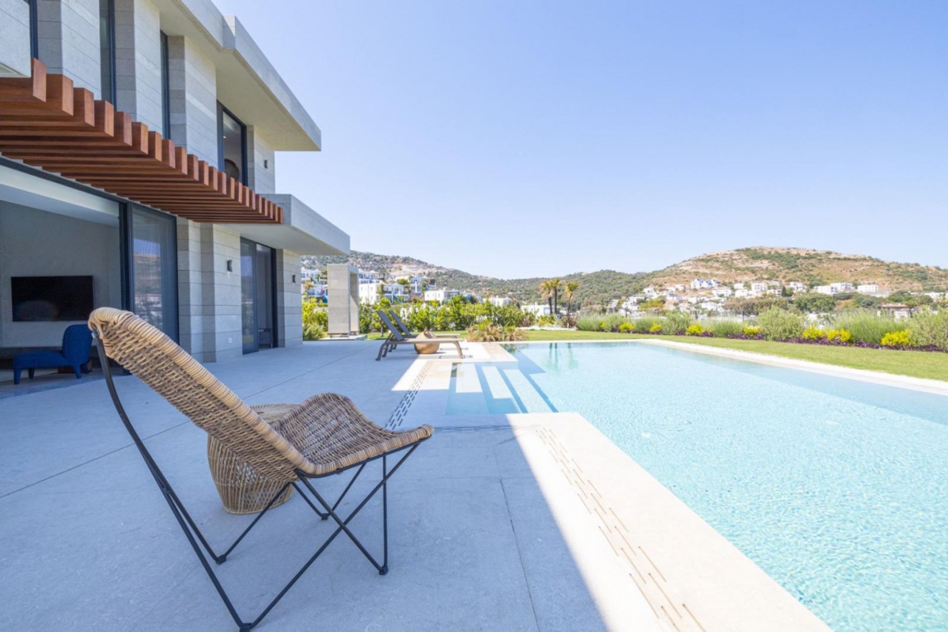 Huis in Yalıkavak, Muğla 11527576