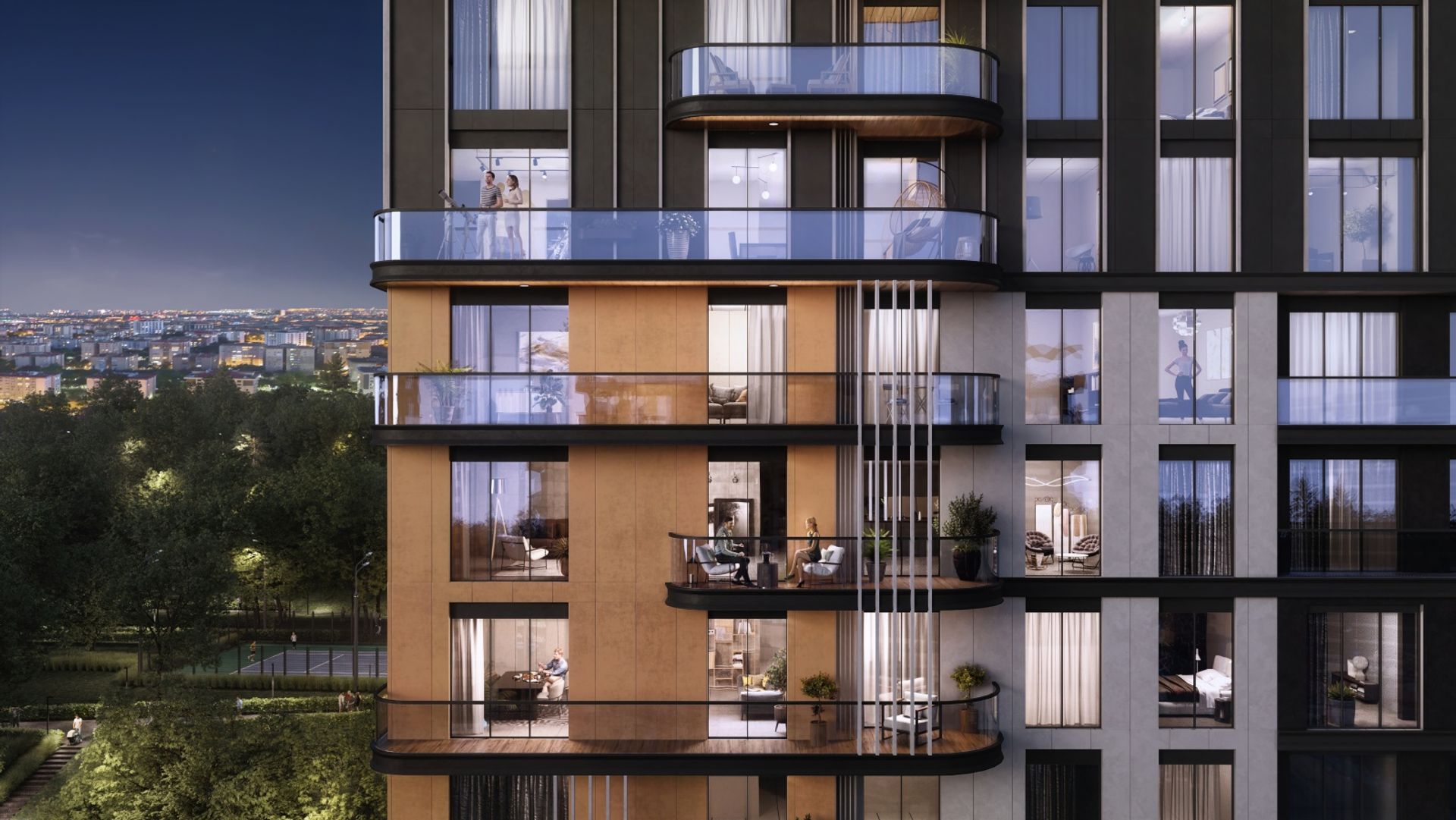 Condominium dans , İstanbul 11527608