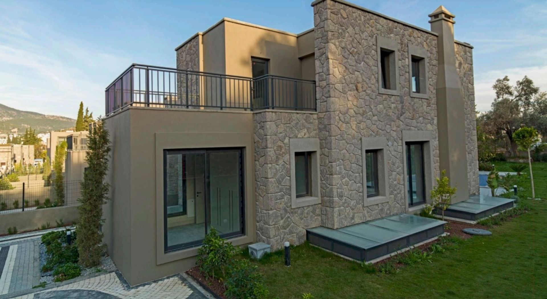 Huis in Ortyakent Yahsi, Mugla 11527625