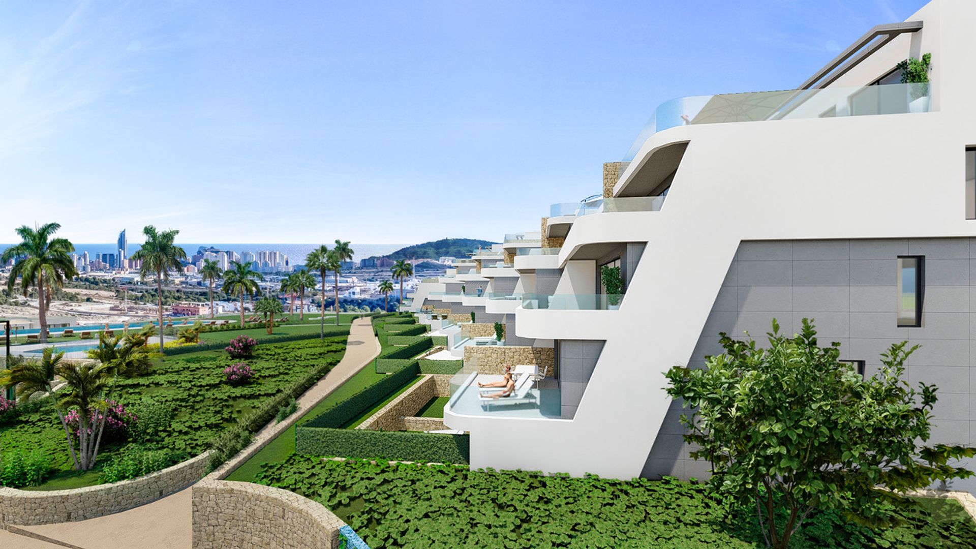 Condominium in Alicante, Valencia 11527645