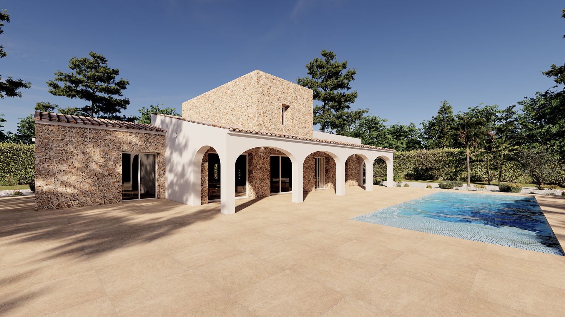 House in Benissa, Comunitat Valenciana 11527672