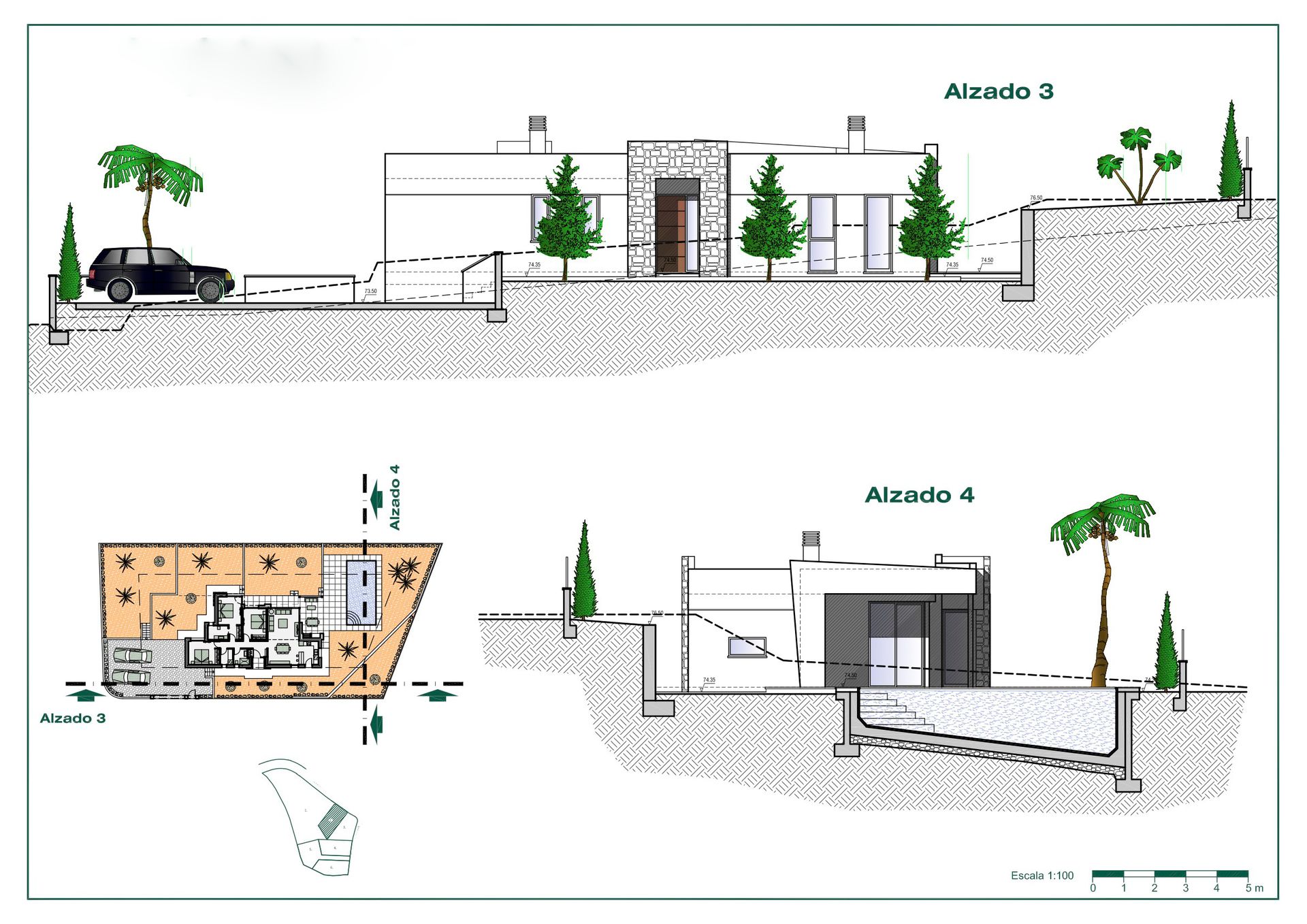 房子 在 Benissa, Comunitat Valenciana 11527683