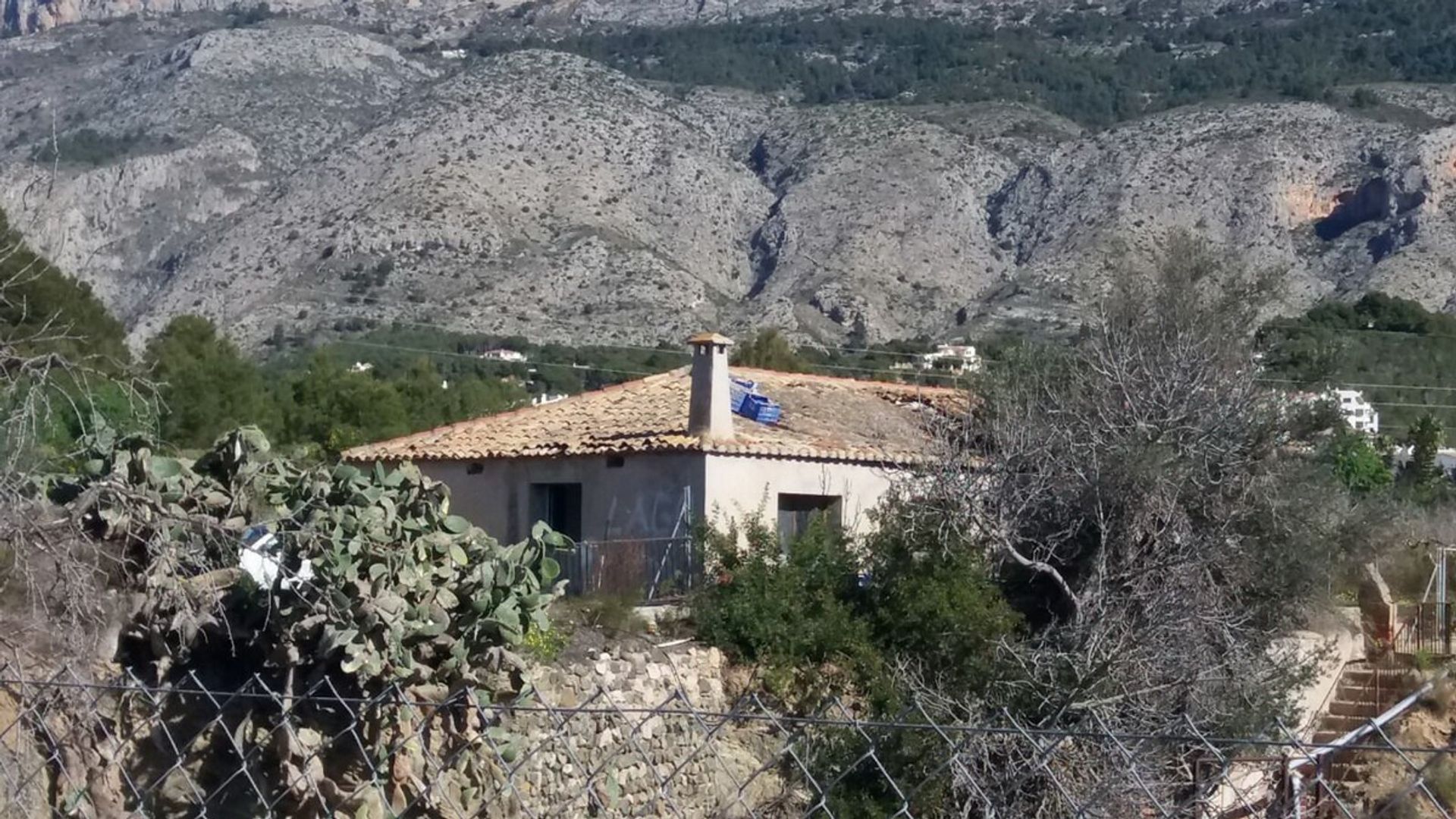 Land in Altea la Vella, Comunitat Valenciana 11527698