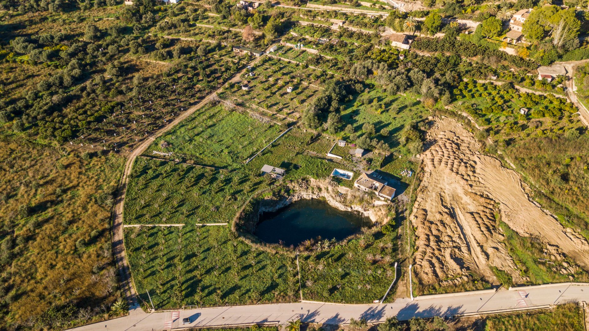 Land in Altea la Vella, Comunitat Valenciana 11527698