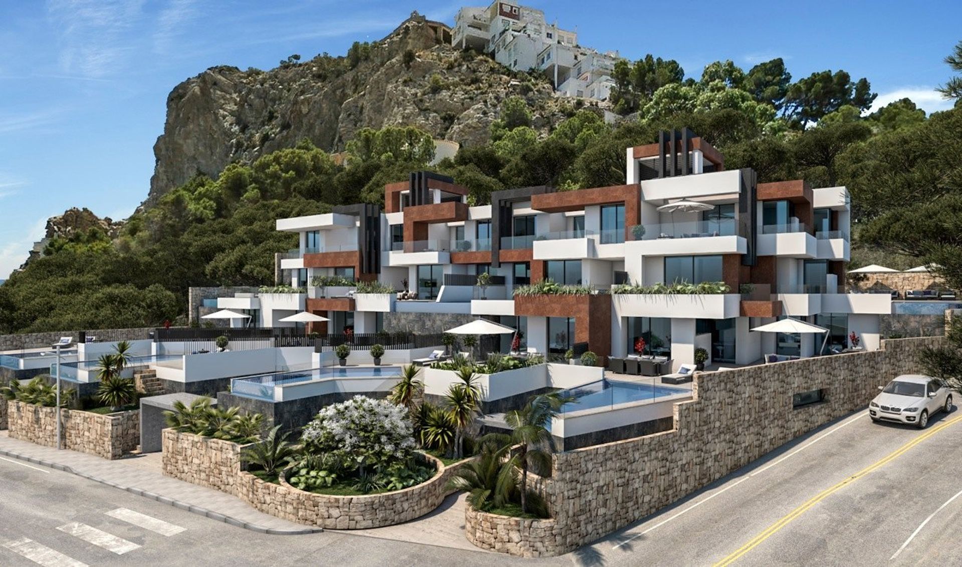 Condominium in Benidorm, Valencian Community 11527700