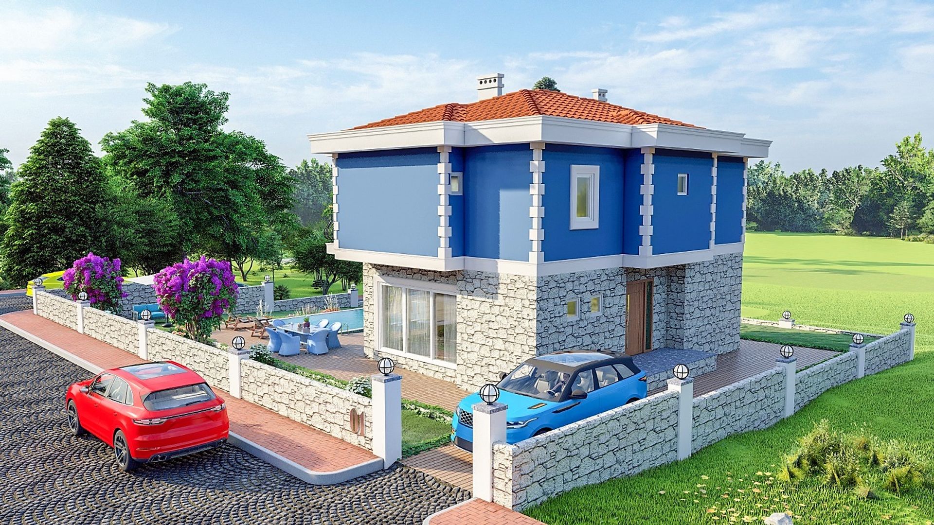 Borettslag i , Aydın 11527824