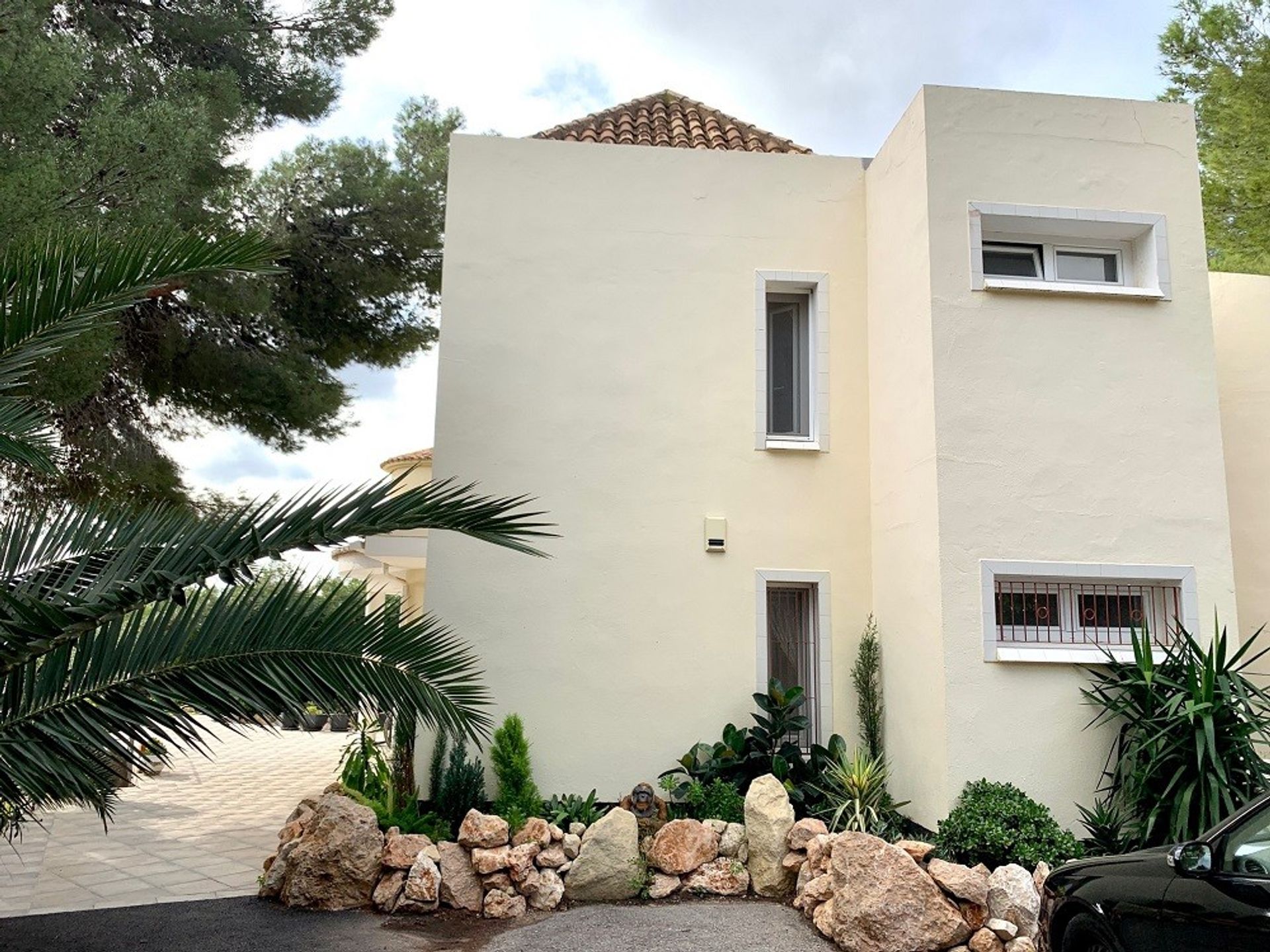 Hus i Altea la Vieja, Valencia 11527833