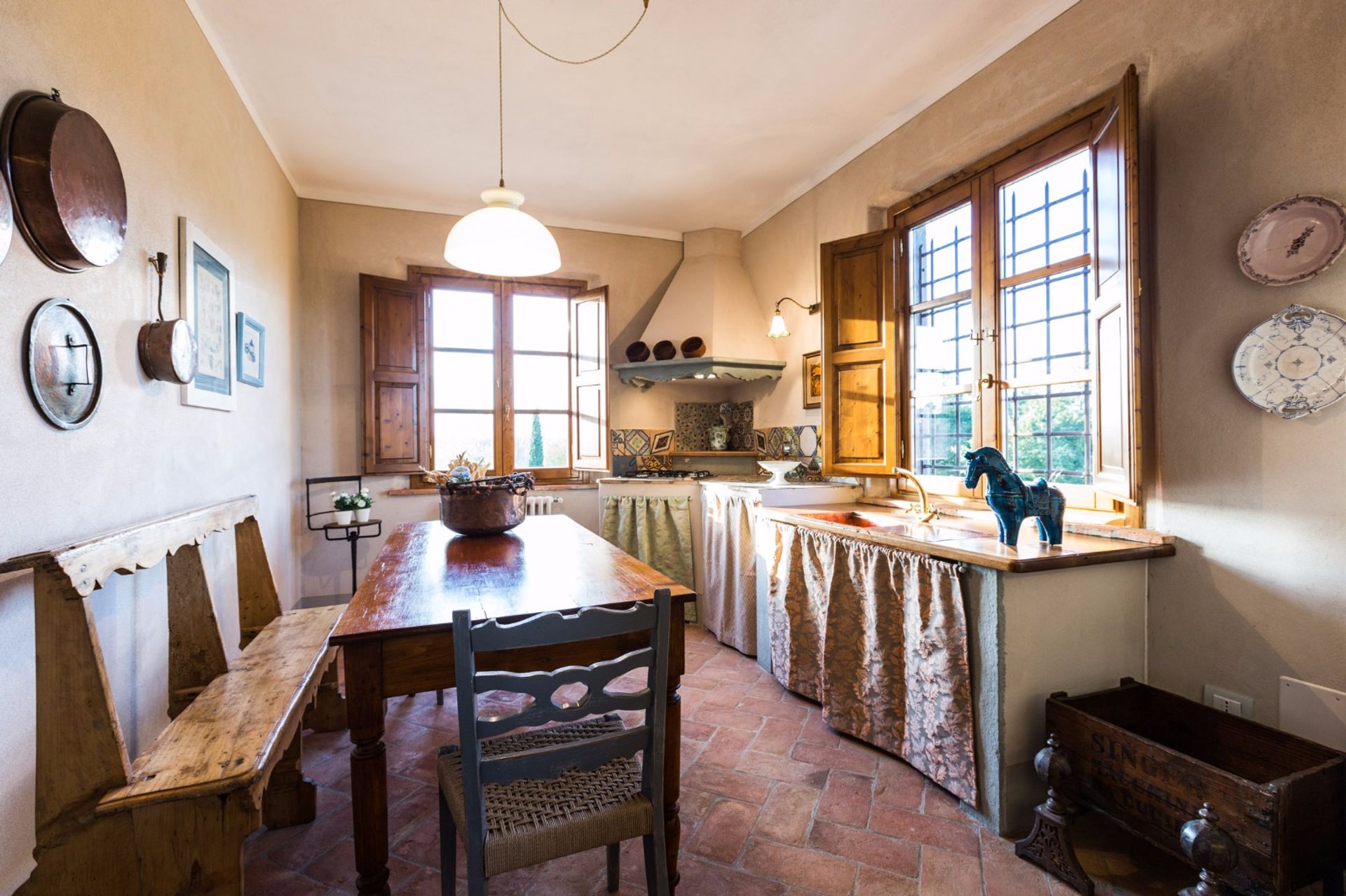 Huis in San Miniato, Tuscany 11527887