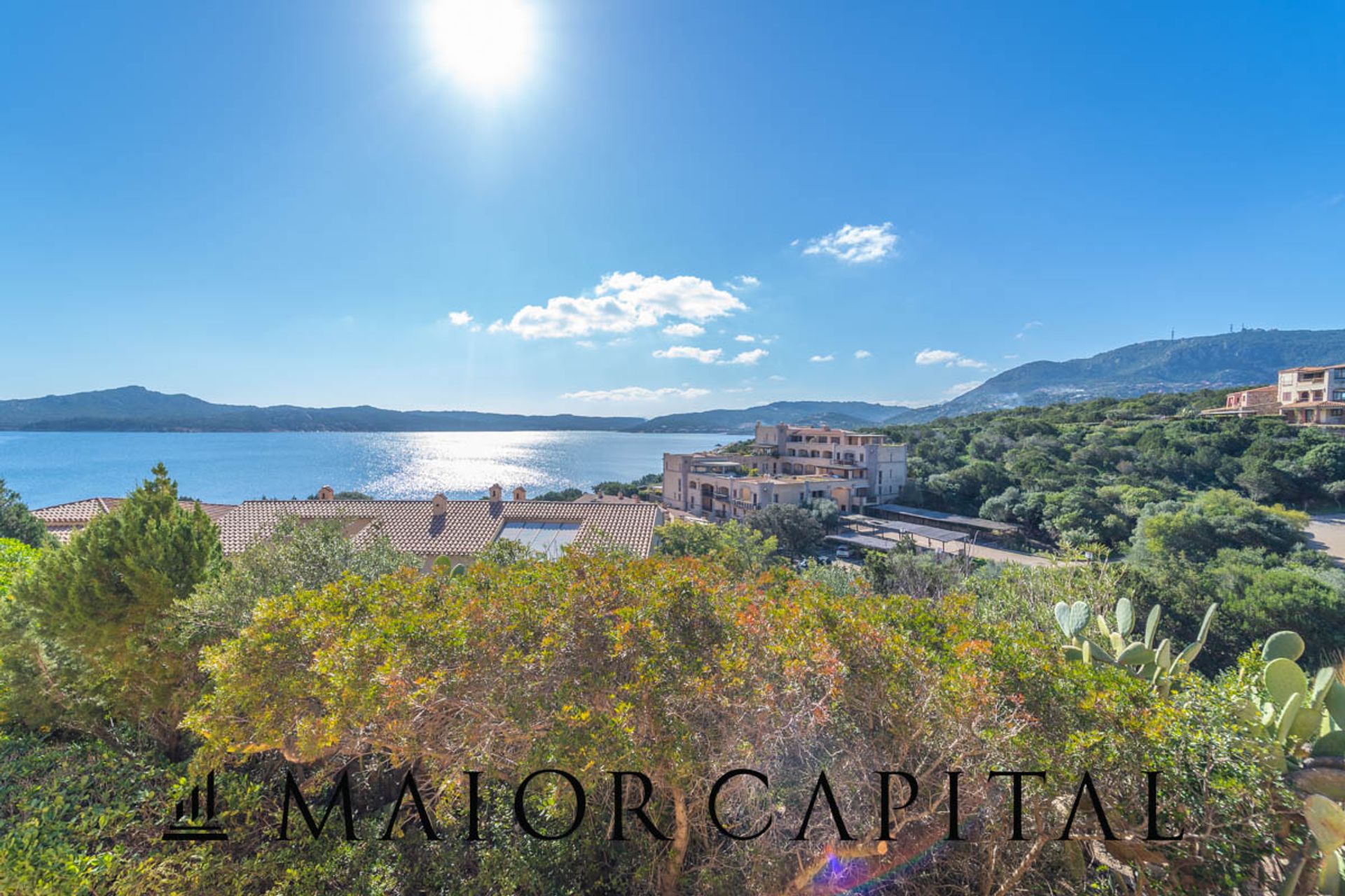 Condominio nel Arzachena, Sardinia 11527892