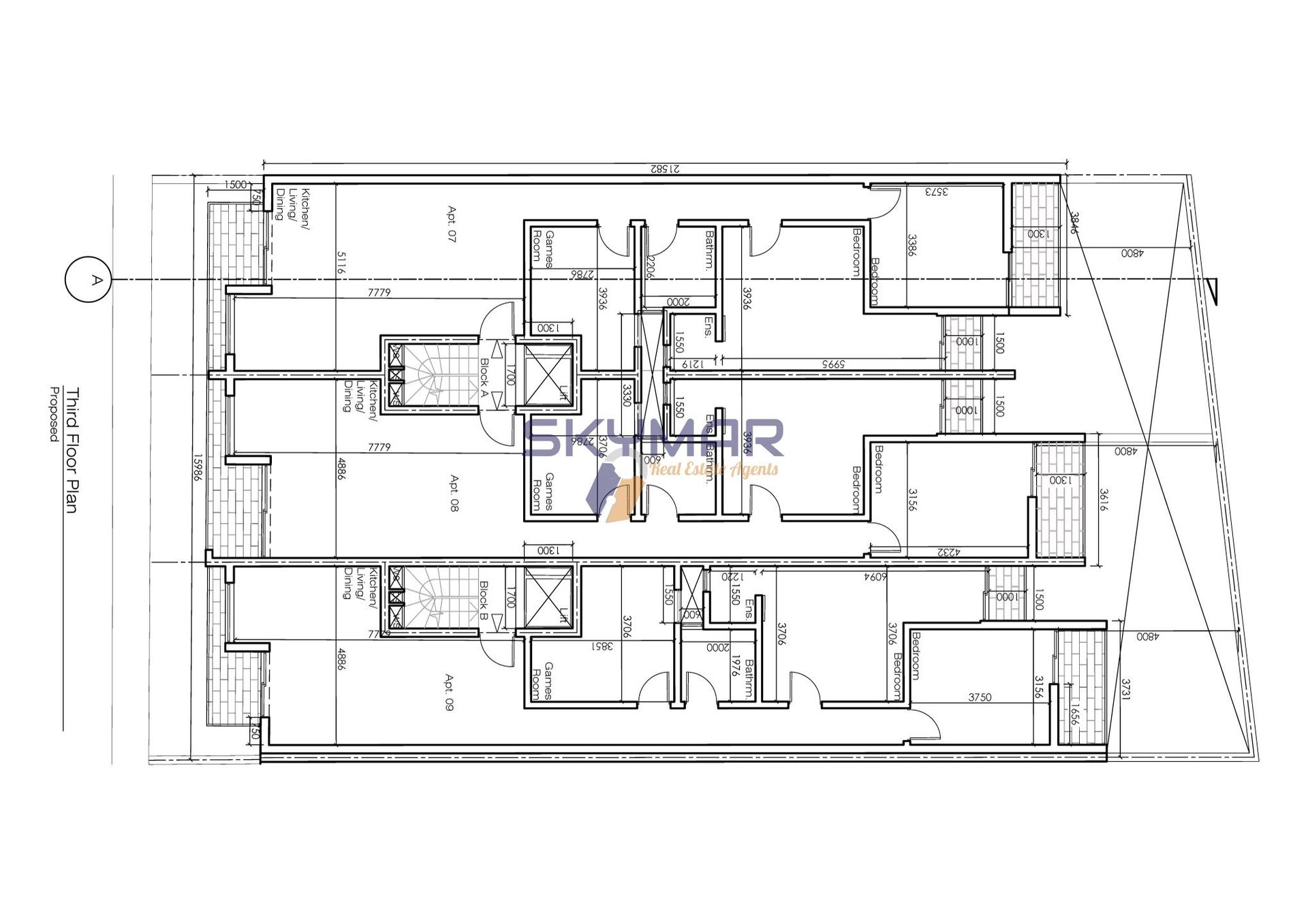 Kondominium w Marsaskala, Marsaskala 11527897