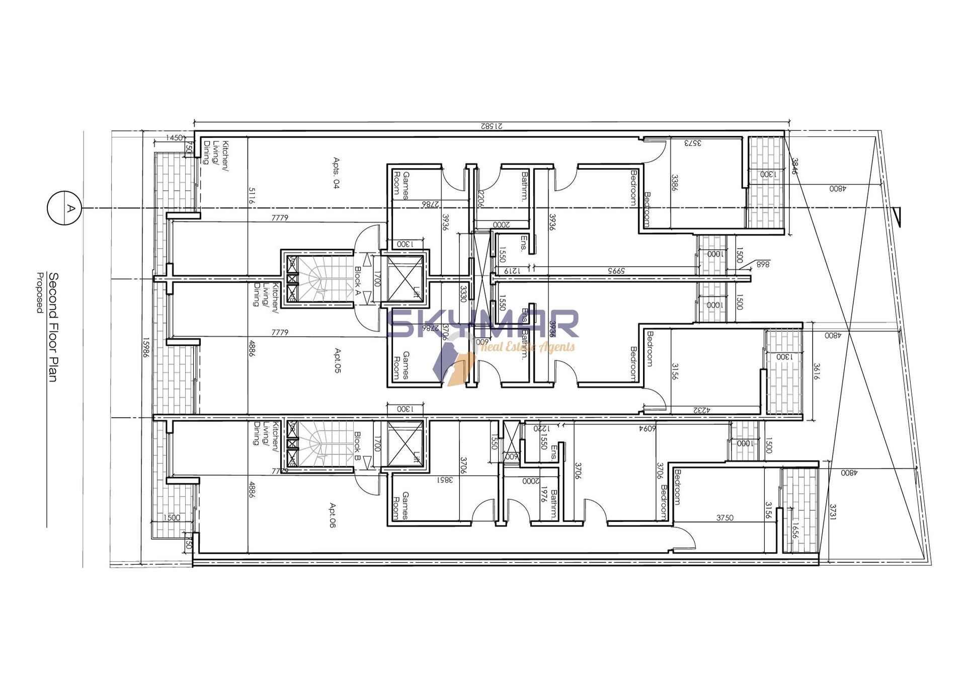 Eigentumswohnung im Marsaskala, Marsaskala 11527898