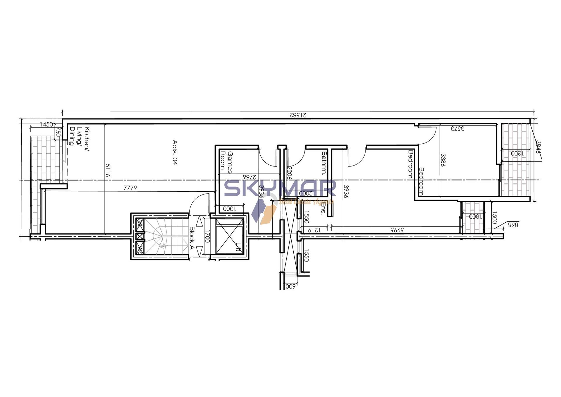 Eigentumswohnung im Marsaskala, Marsaskala 11527899