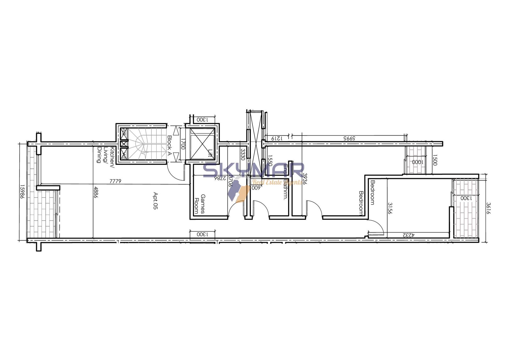 Borettslag i Marsaskala, Marsaskala 11527900