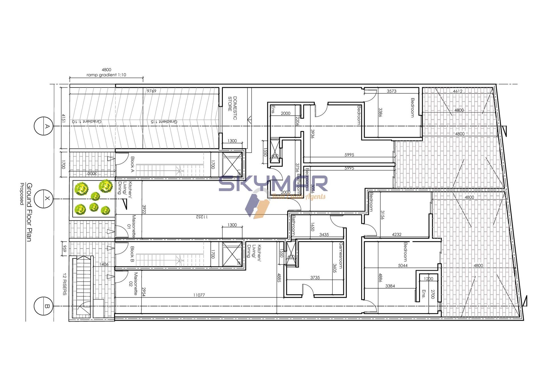 公寓 在 Marsaskala, 馬爾薩斯卡拉 11527902