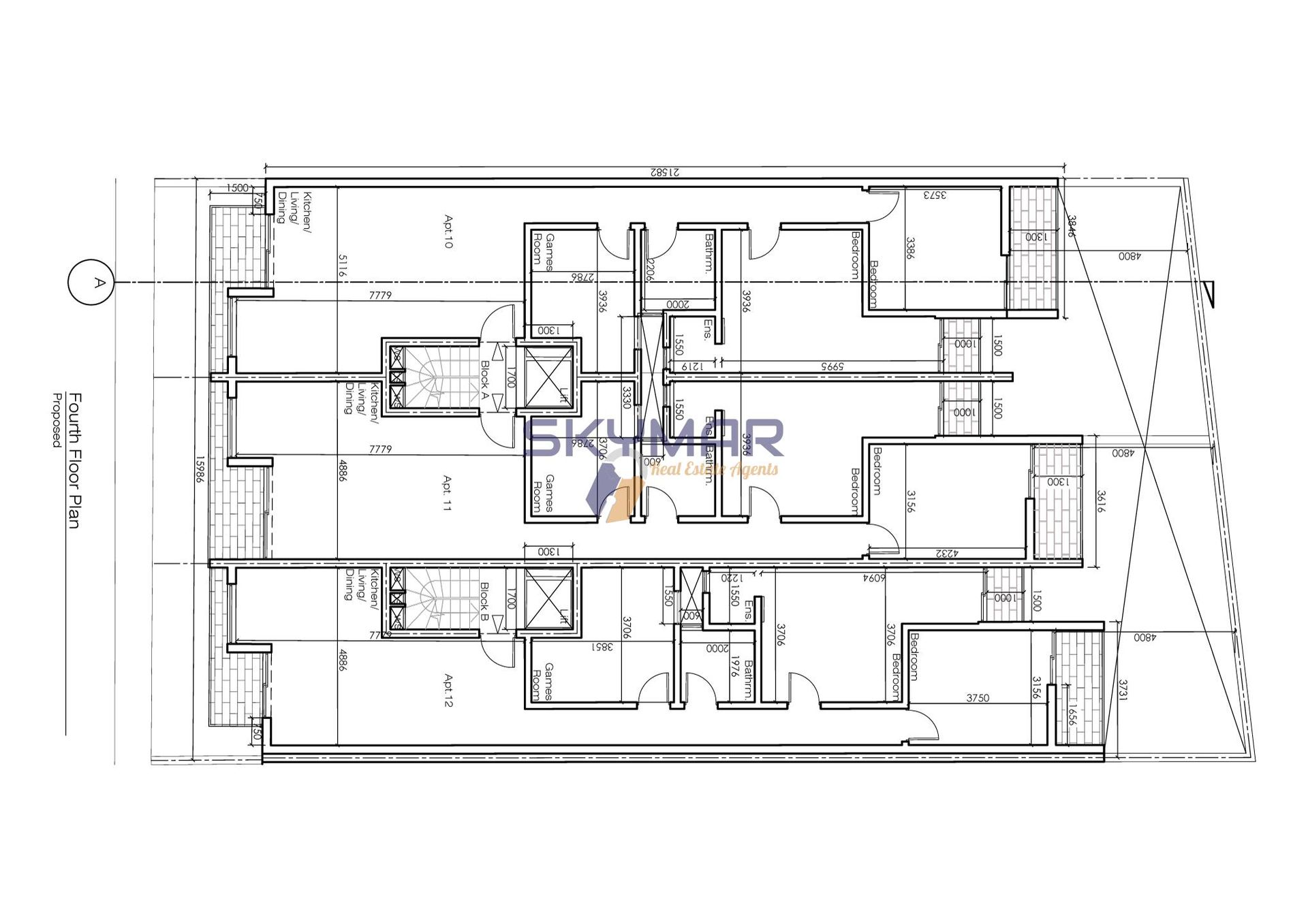 Condominium dans Marsaskala,  11527904