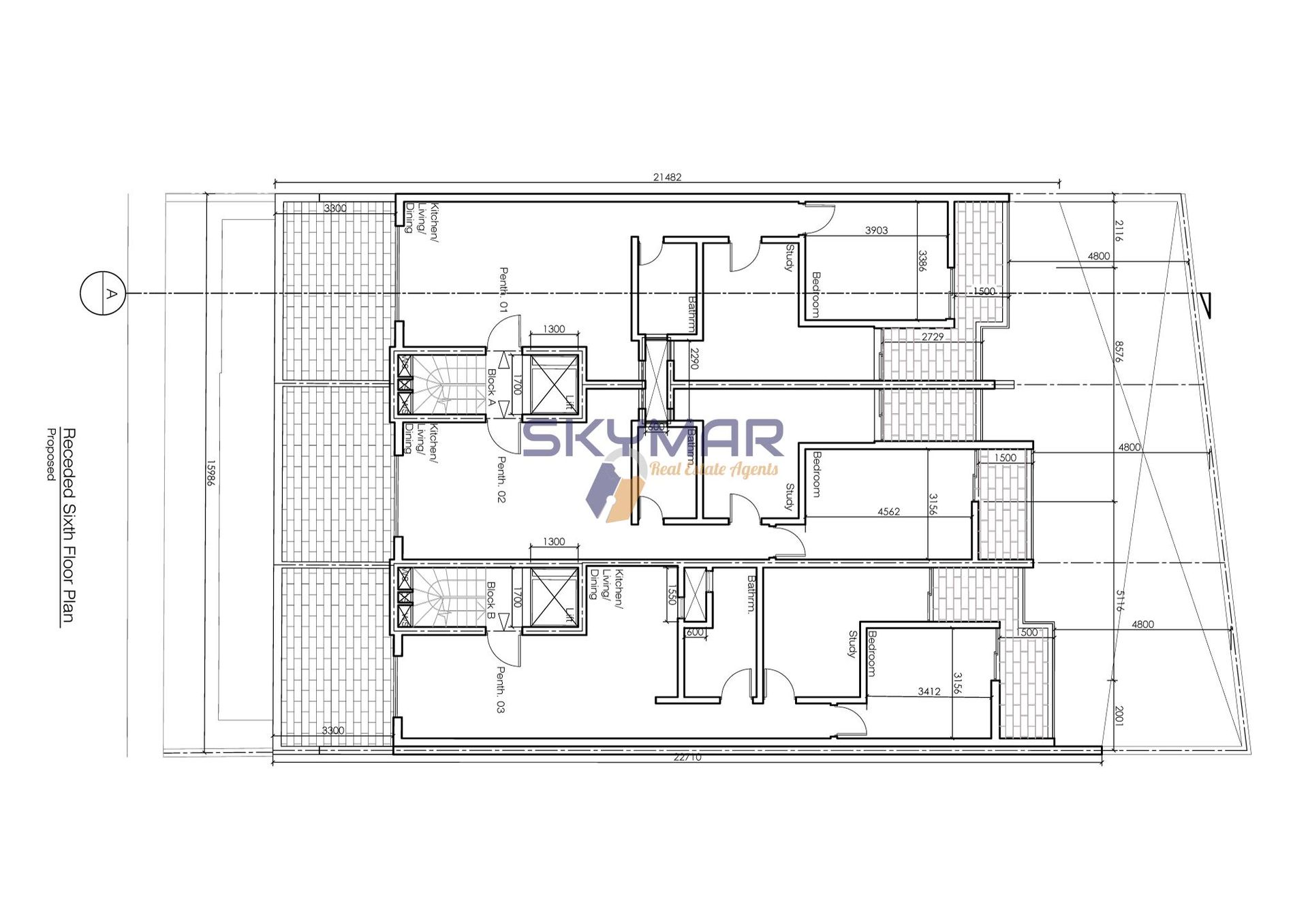 Condominium dans Marsaskala,  11527904