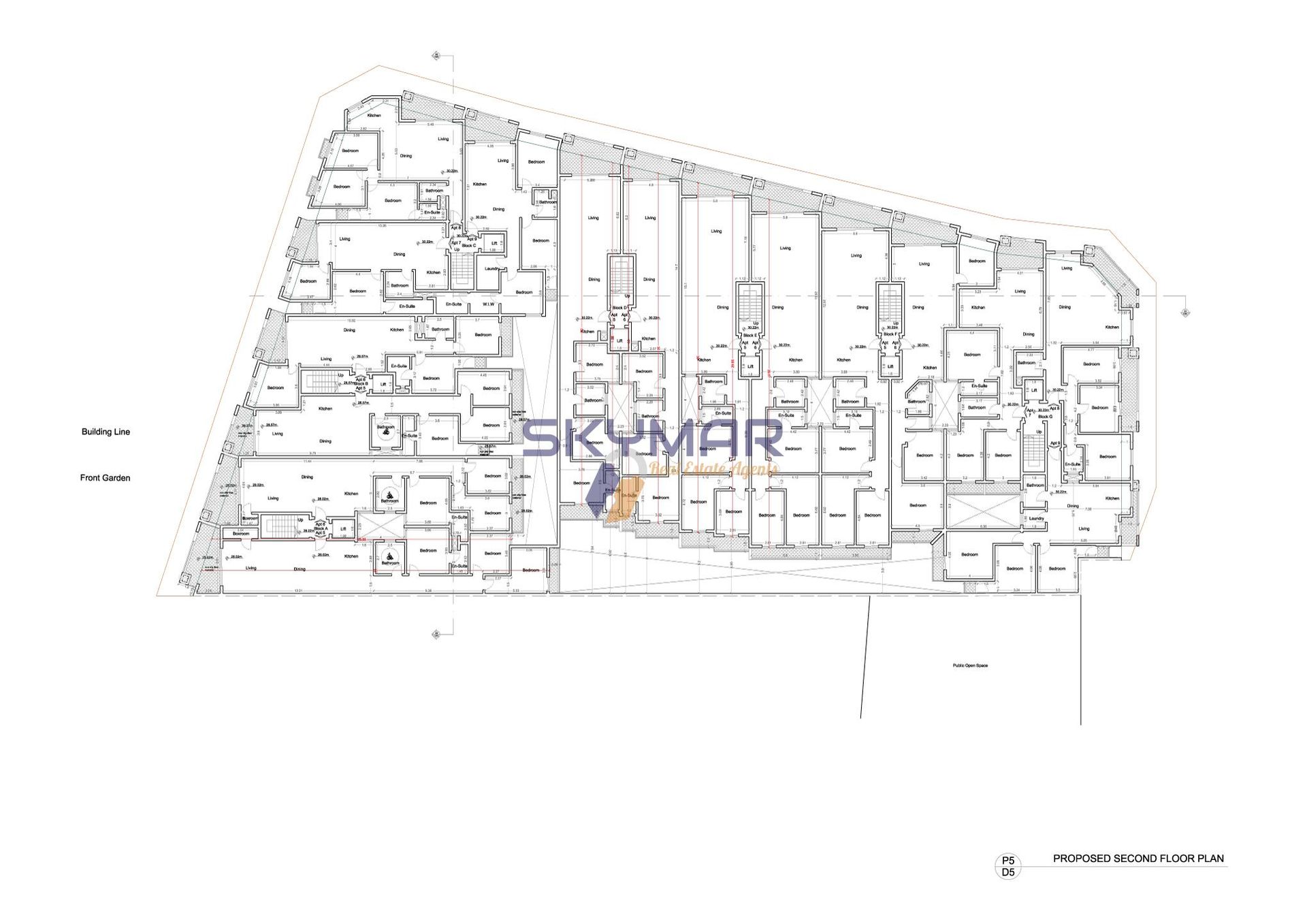 Condominio en Marsaxlokk, Marsaxlokk 11527908