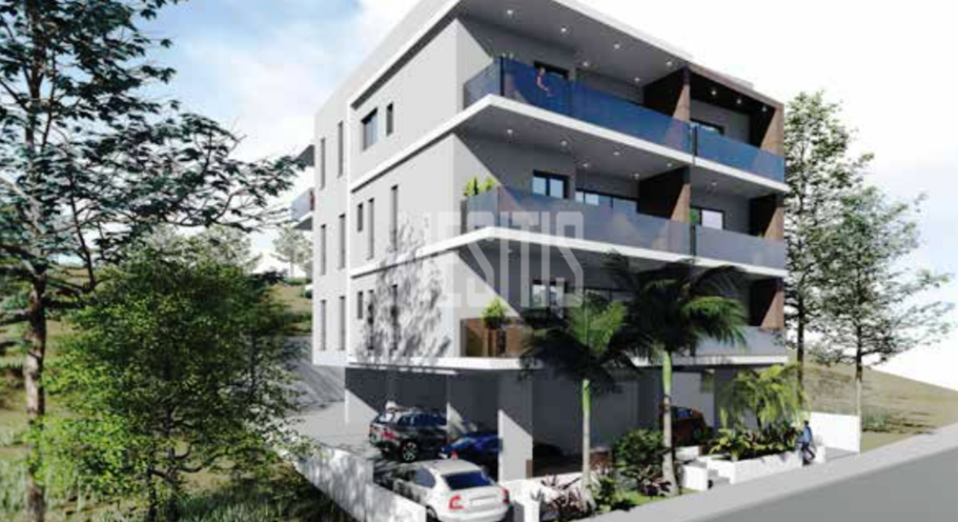 Condominio nel Nicosia, Lefkosia 11527919