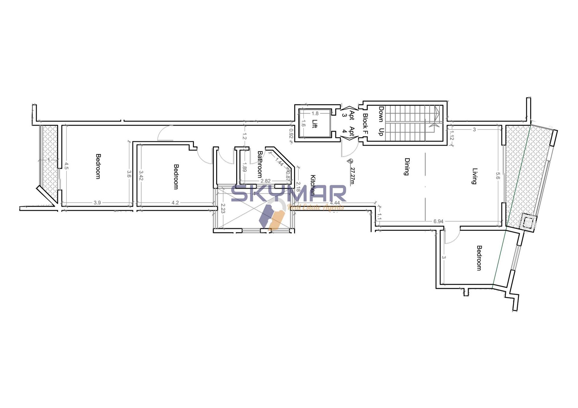 Kondominium w Marsaxlokk, Marsaxlokk 11527923