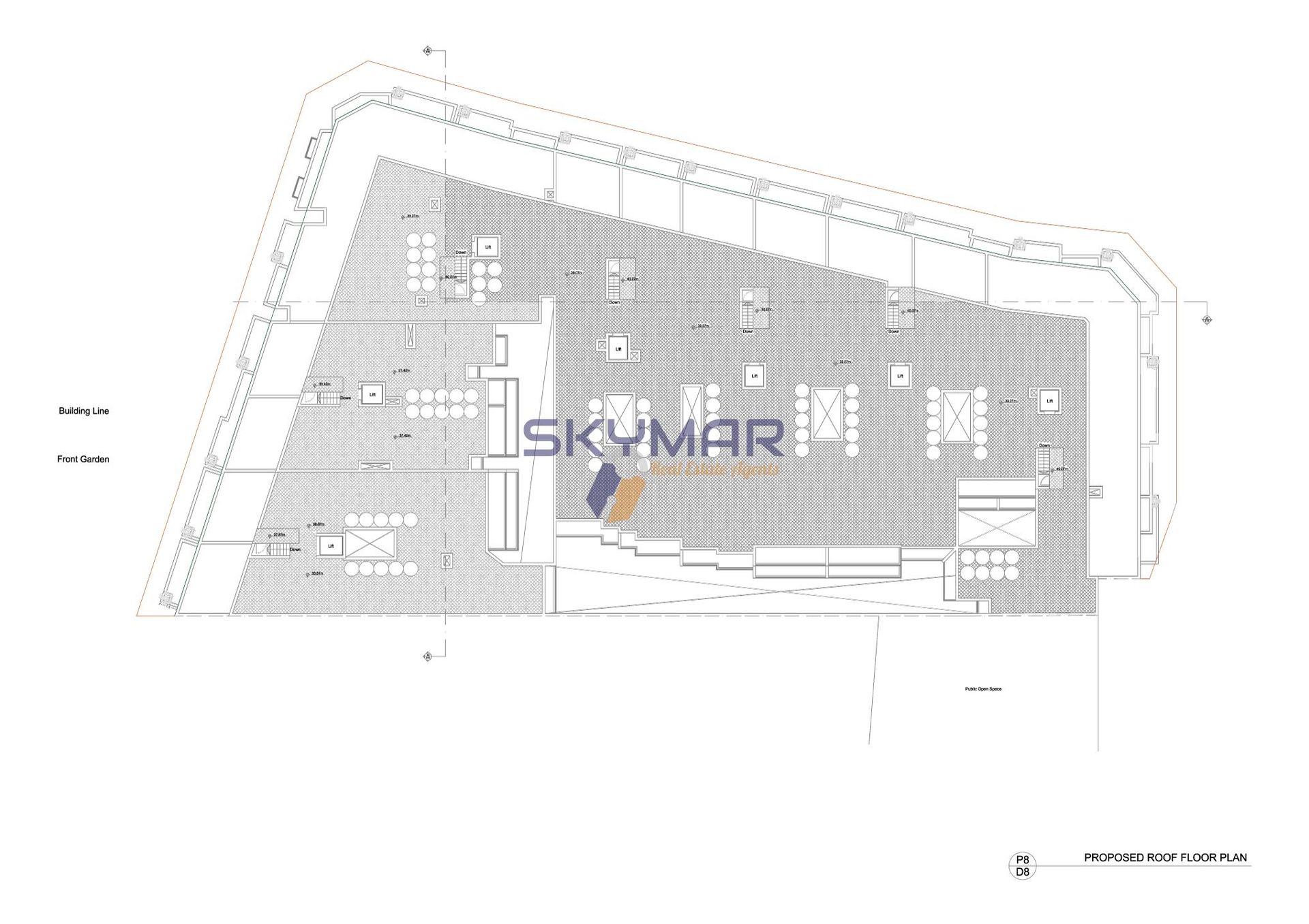 Osakehuoneisto sisään Marsaxlokk,  11527943