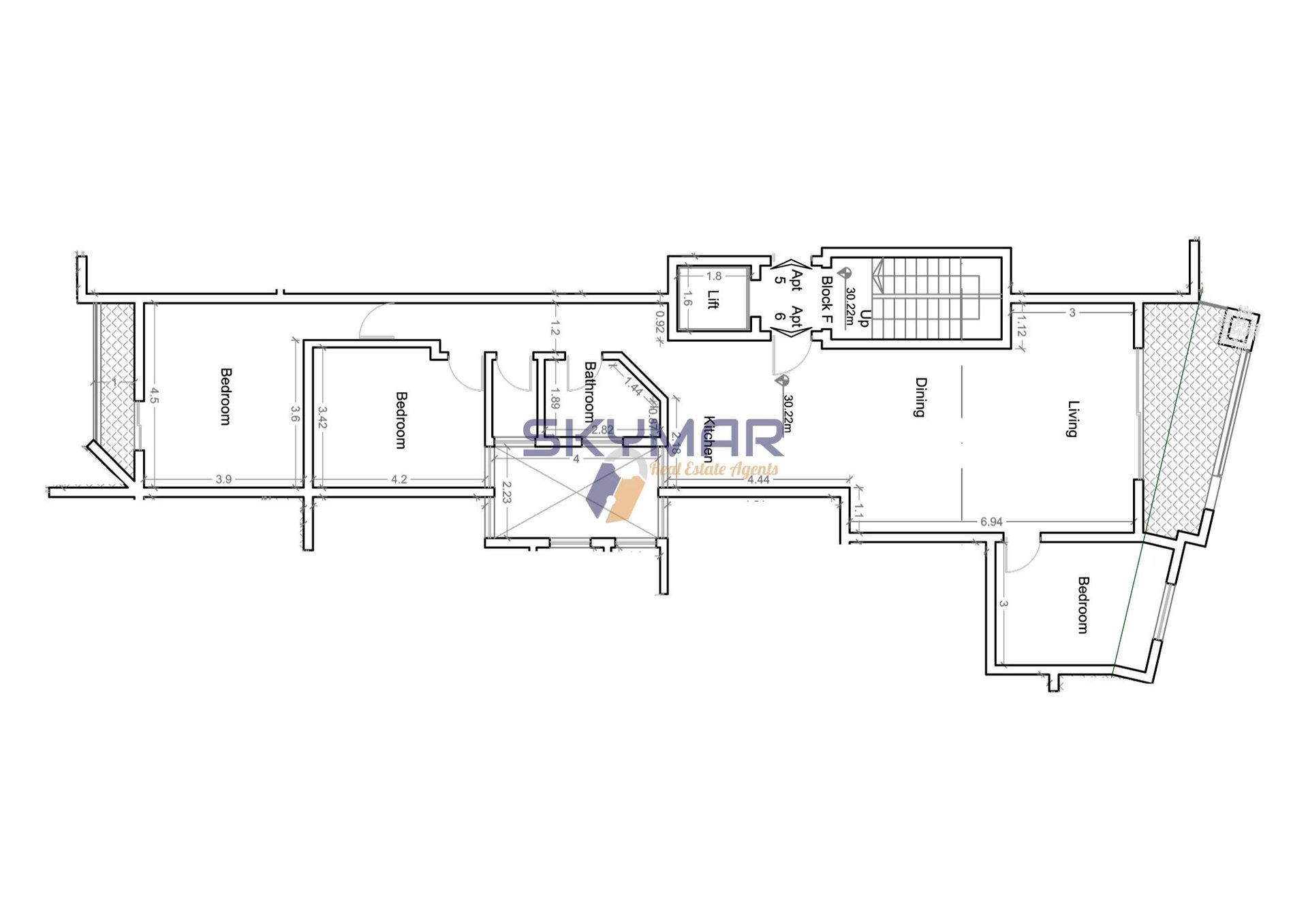 عمارات في مارساكسلوك, مارساكسلوك 11527947