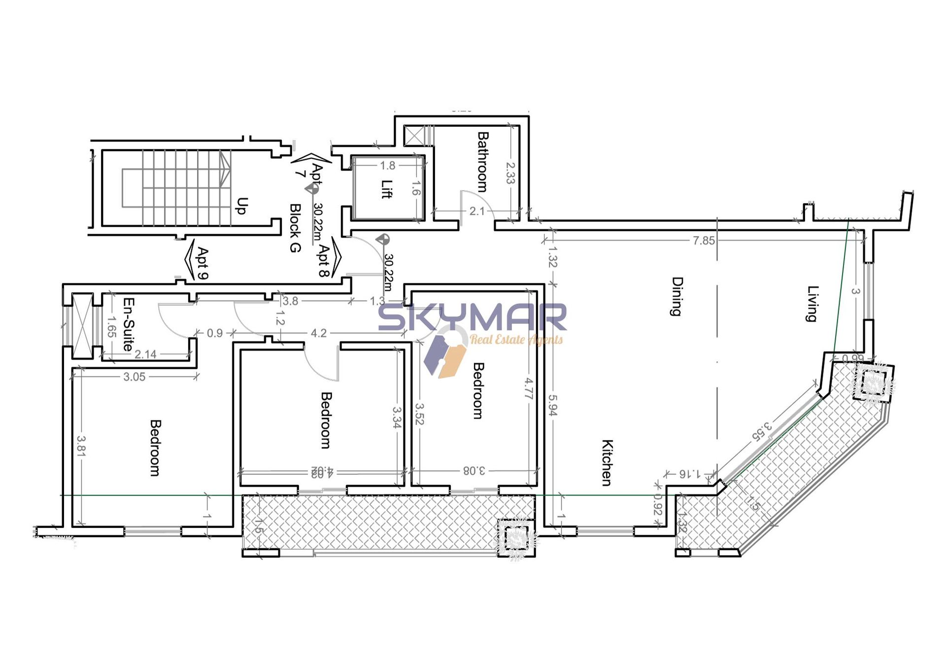 Kondominium w Marsaxlokk,  11527954