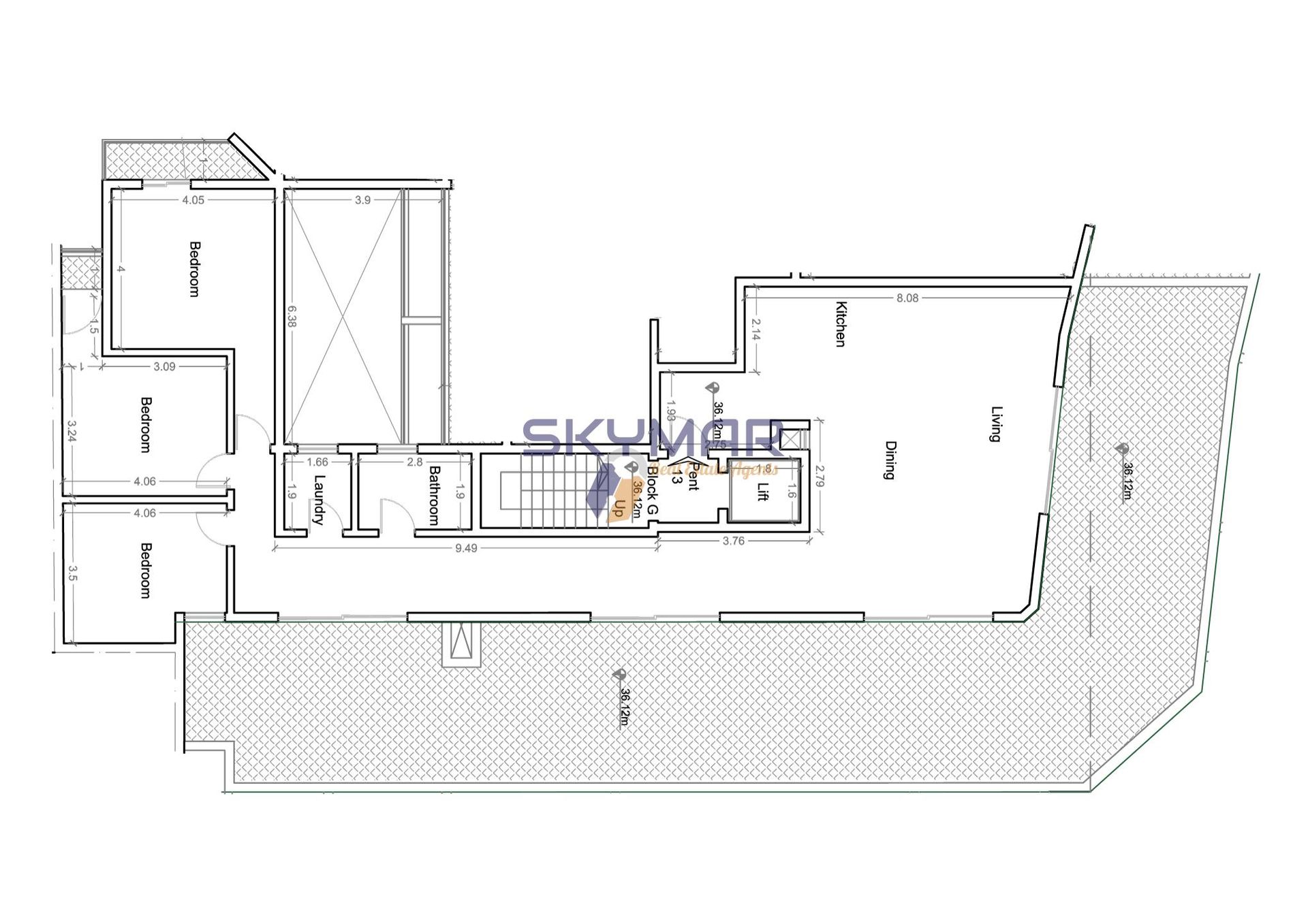 عمارات في مارساكسلوك, مارساكسلوك 11527963