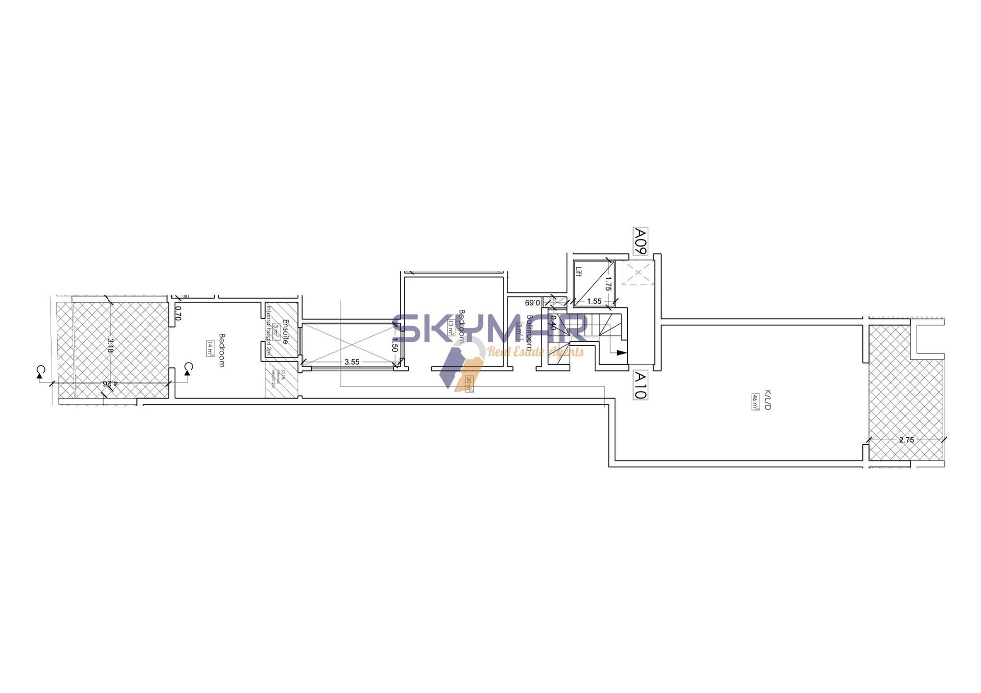 Kondominium dalam Ghajnsielem, Ghajnsielem 11527977